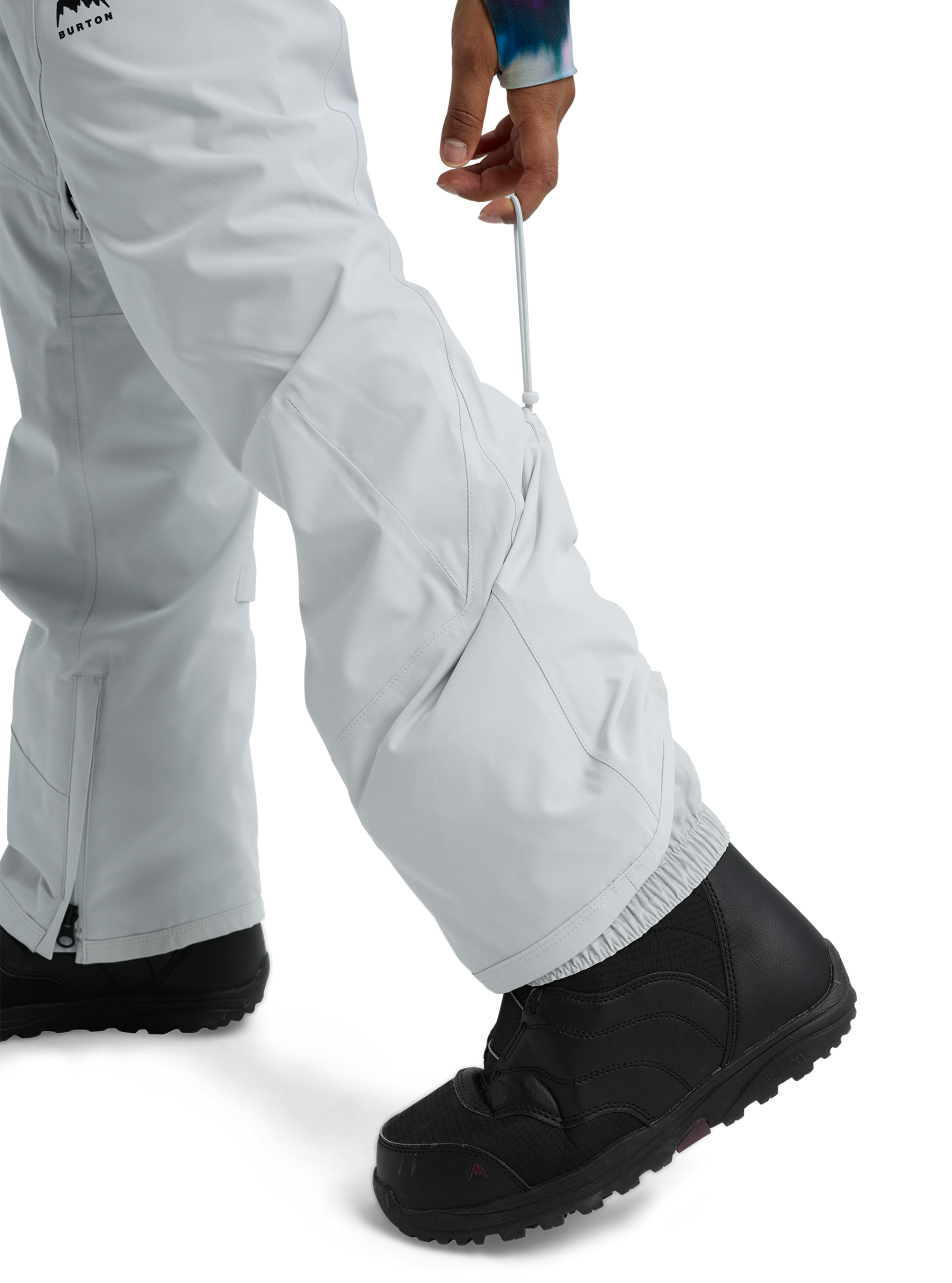 Burton Reserve 2L Stretch-Latzhose für Damen