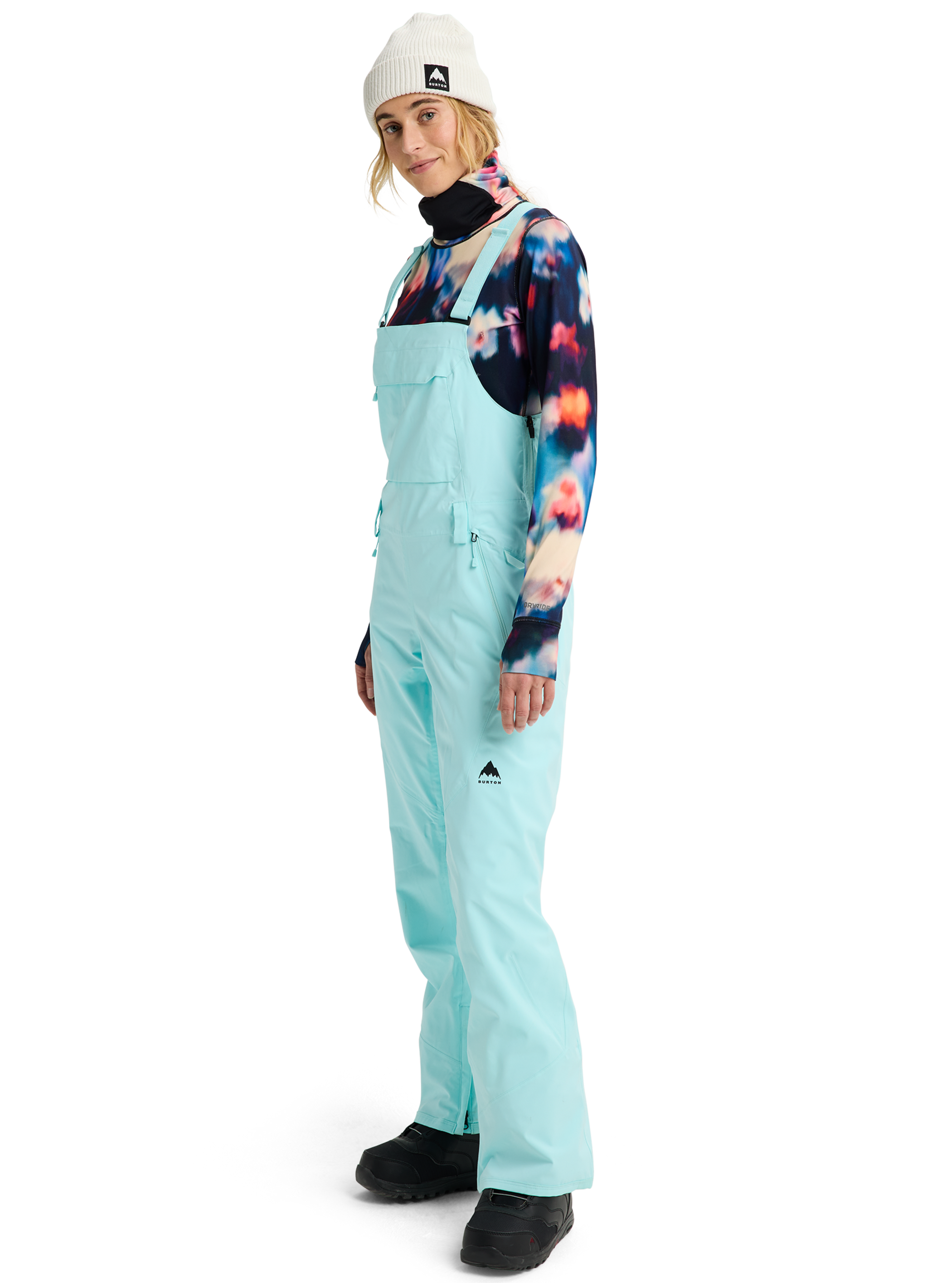 Women's Burton Reserve 2L Stretch Bib Pants