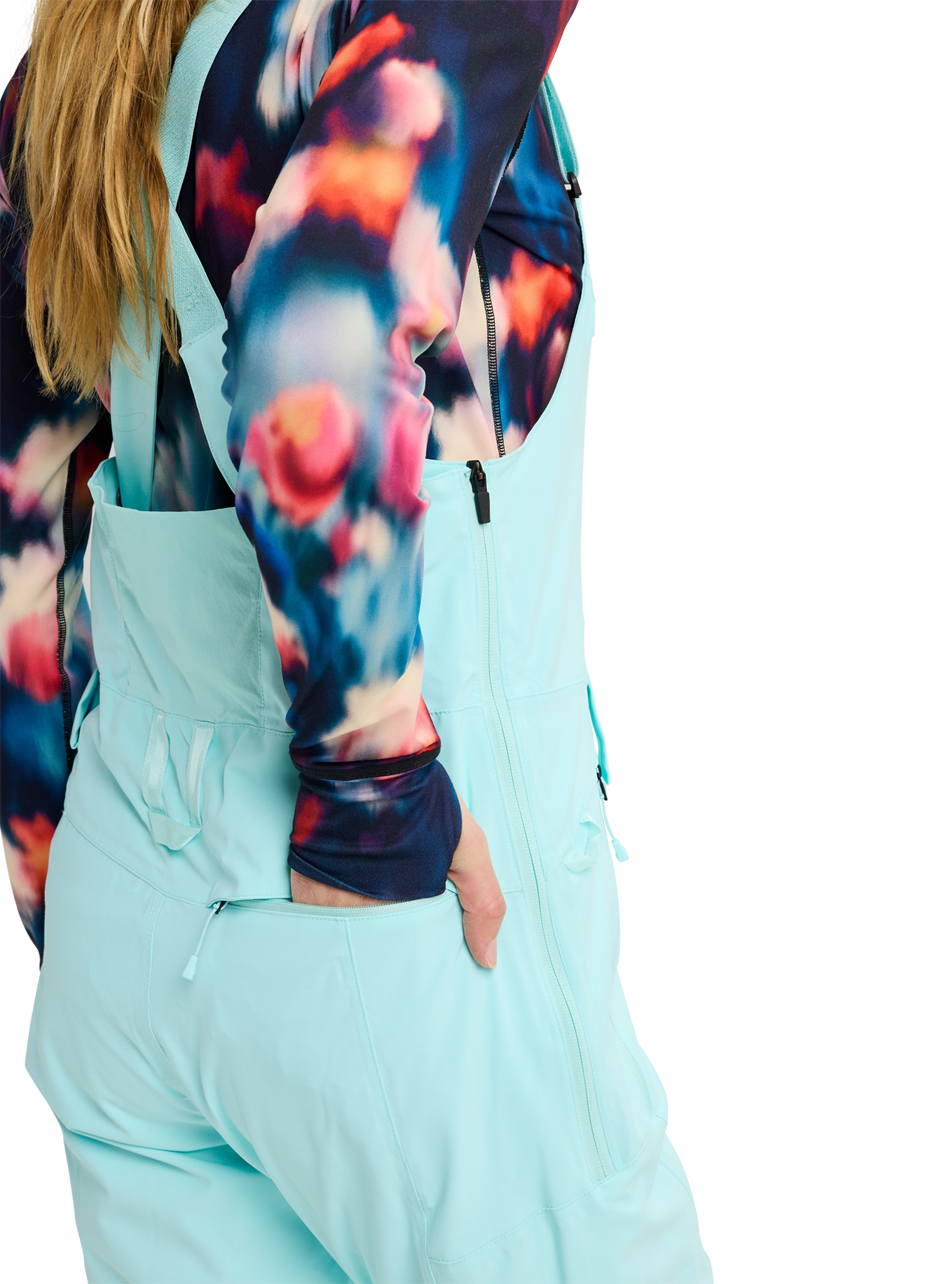 Women's Burton Reserve 2L Stretch Bib Pants