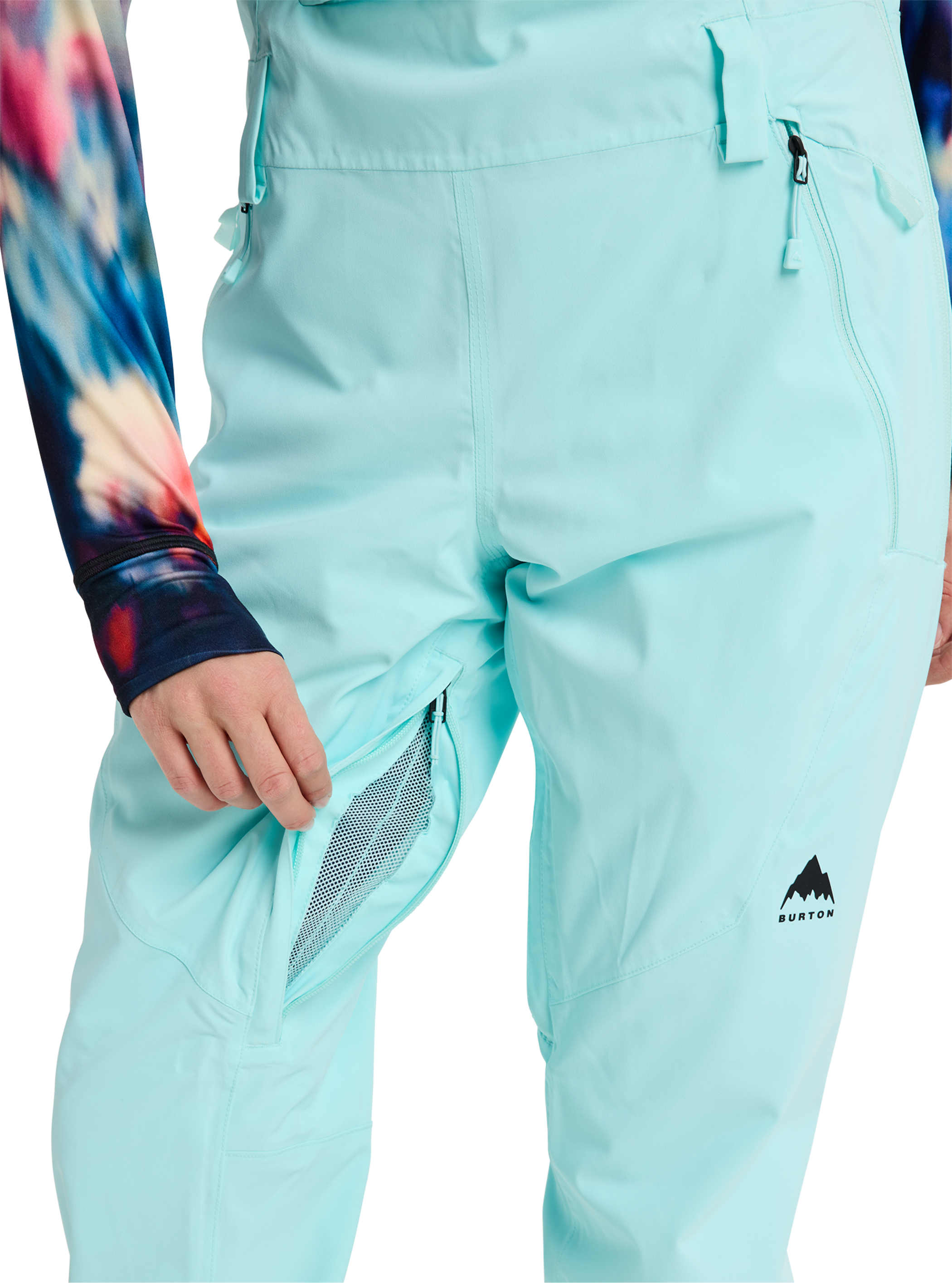 Women's Burton Reserve 2L Stretch Bib Pants