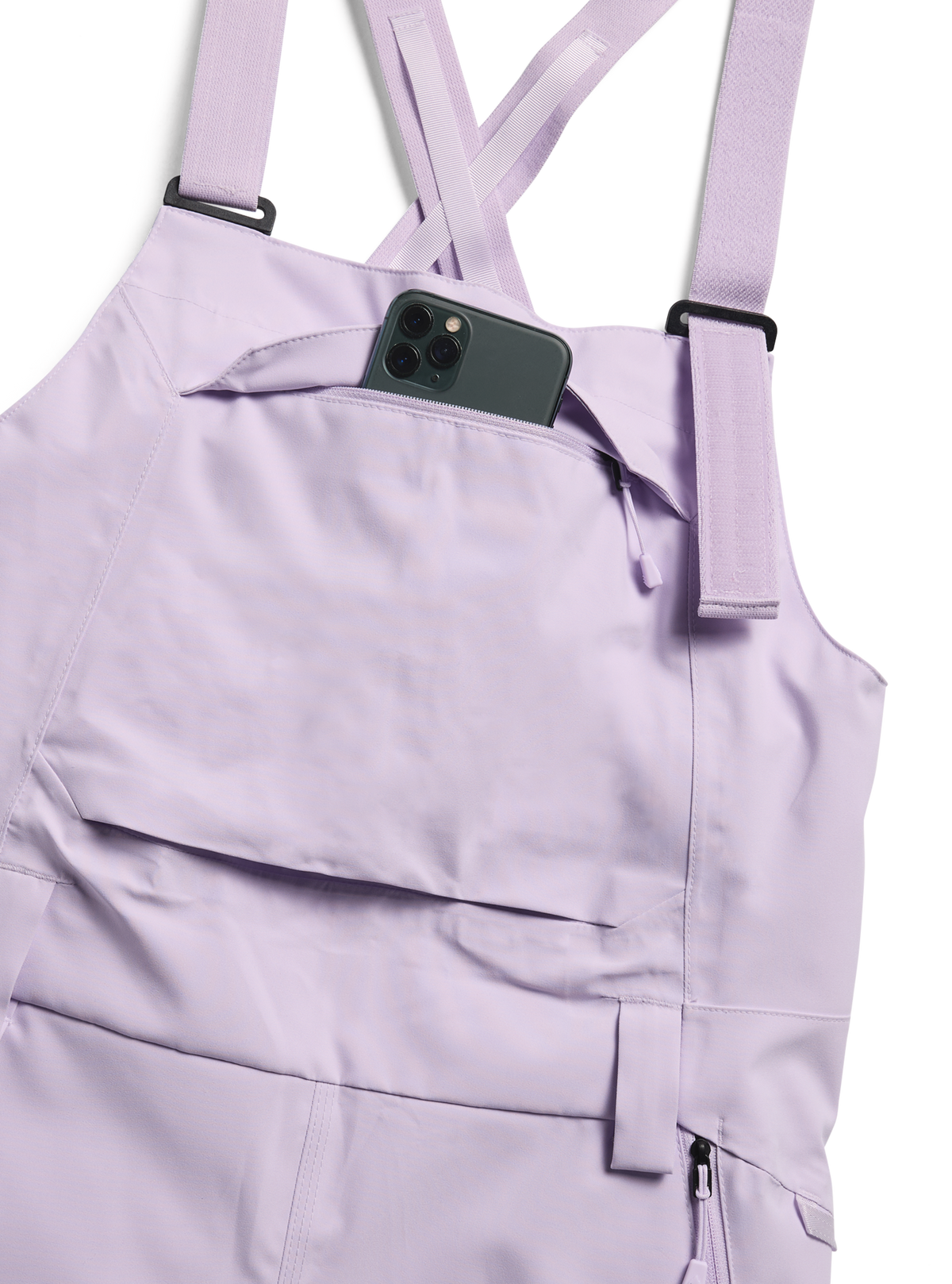 Burton - Salopette extensible Reserve 2L femme