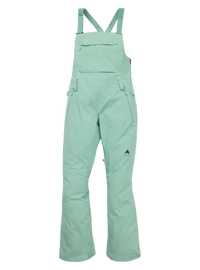 Product image of Women's Burton Reserve 2L Stretch Bib Pants[Variant:Soft Sage]