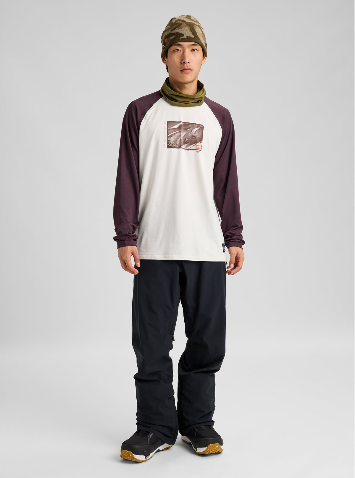 Burton Reserve 2L Stretch-Hose für Herren