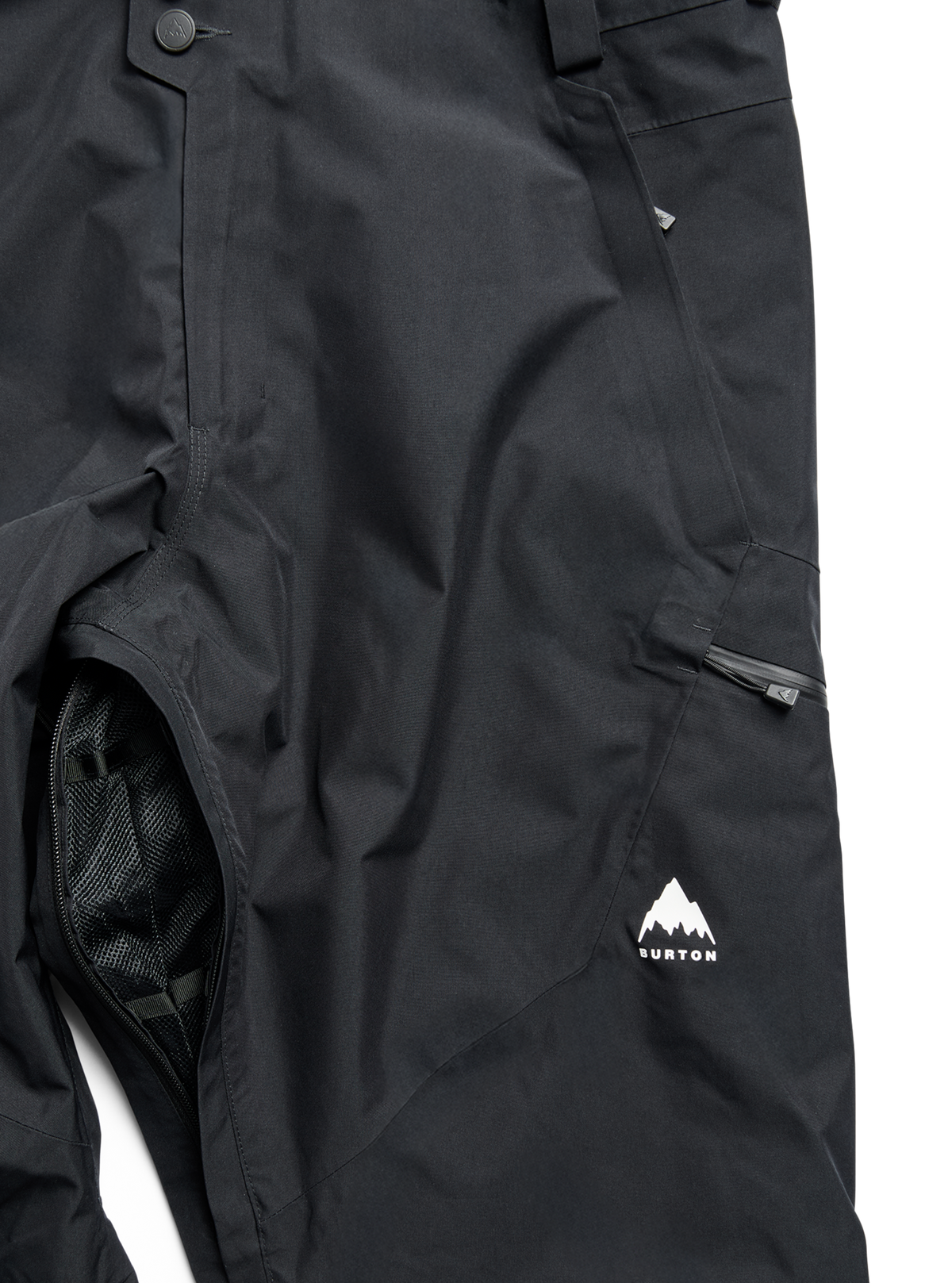 Burton Reserve 2L Stretch-Hose für Herren