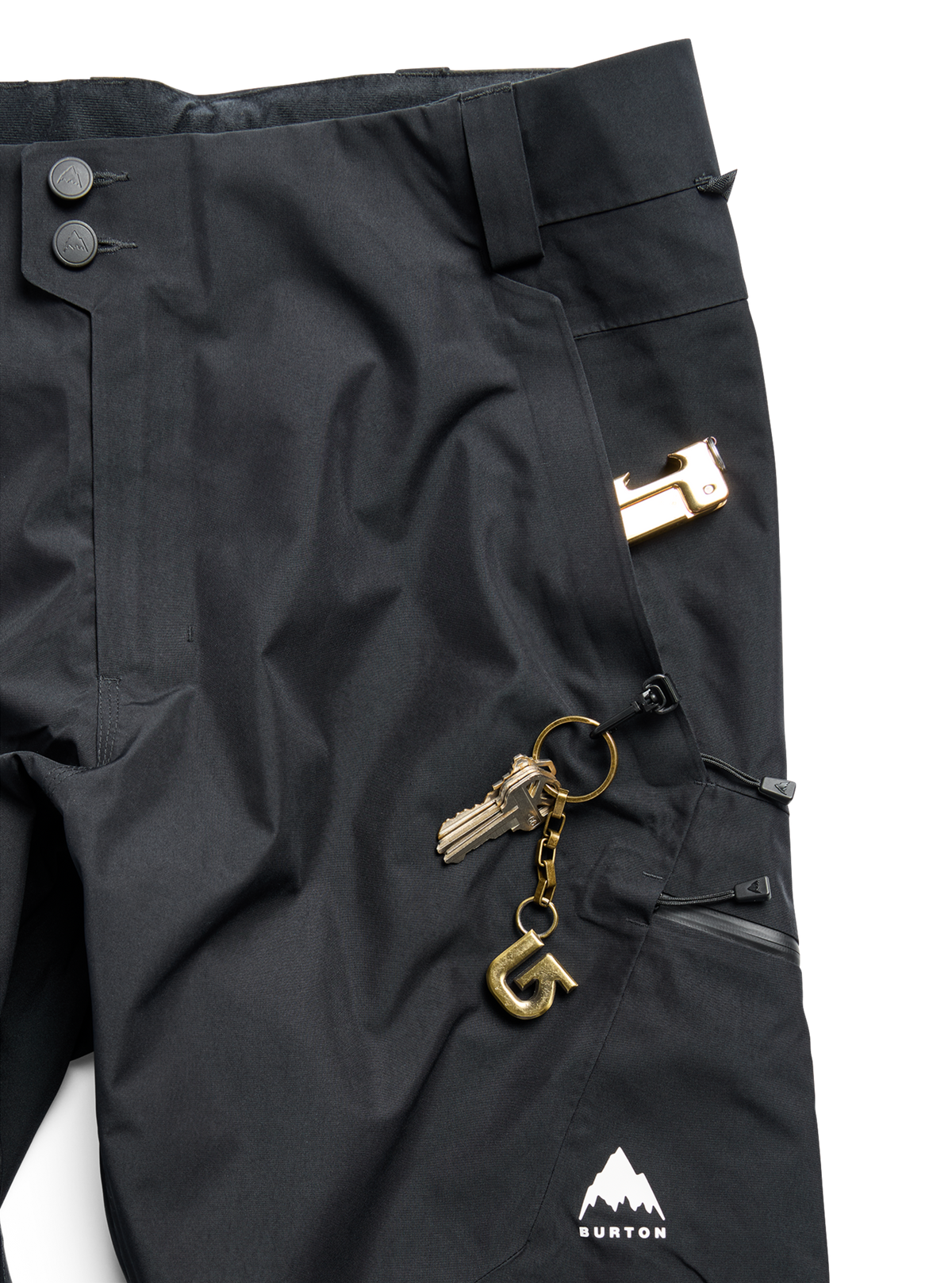 Burton Reserve 2L Stretch-Hose für Herren