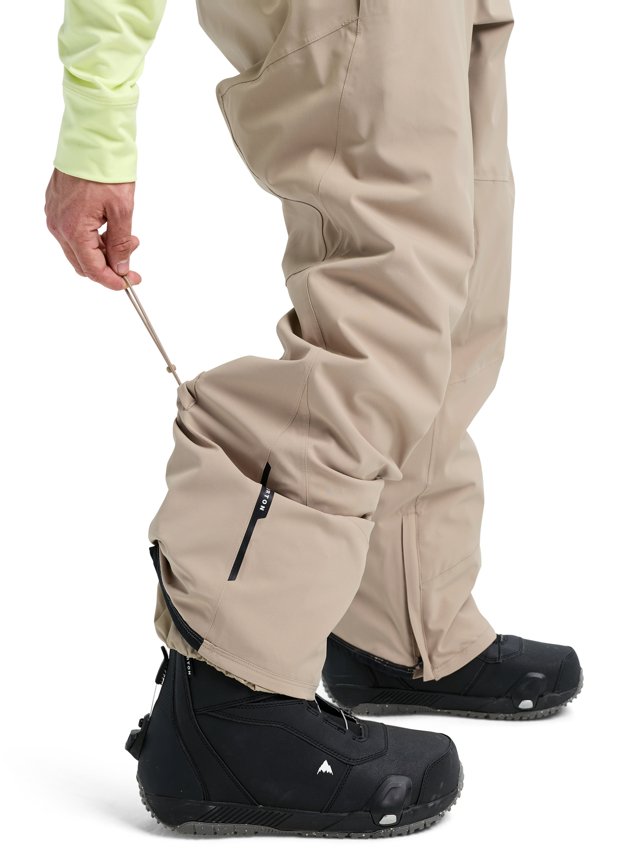 Men's Burton Reserve 2L Stretch Pants