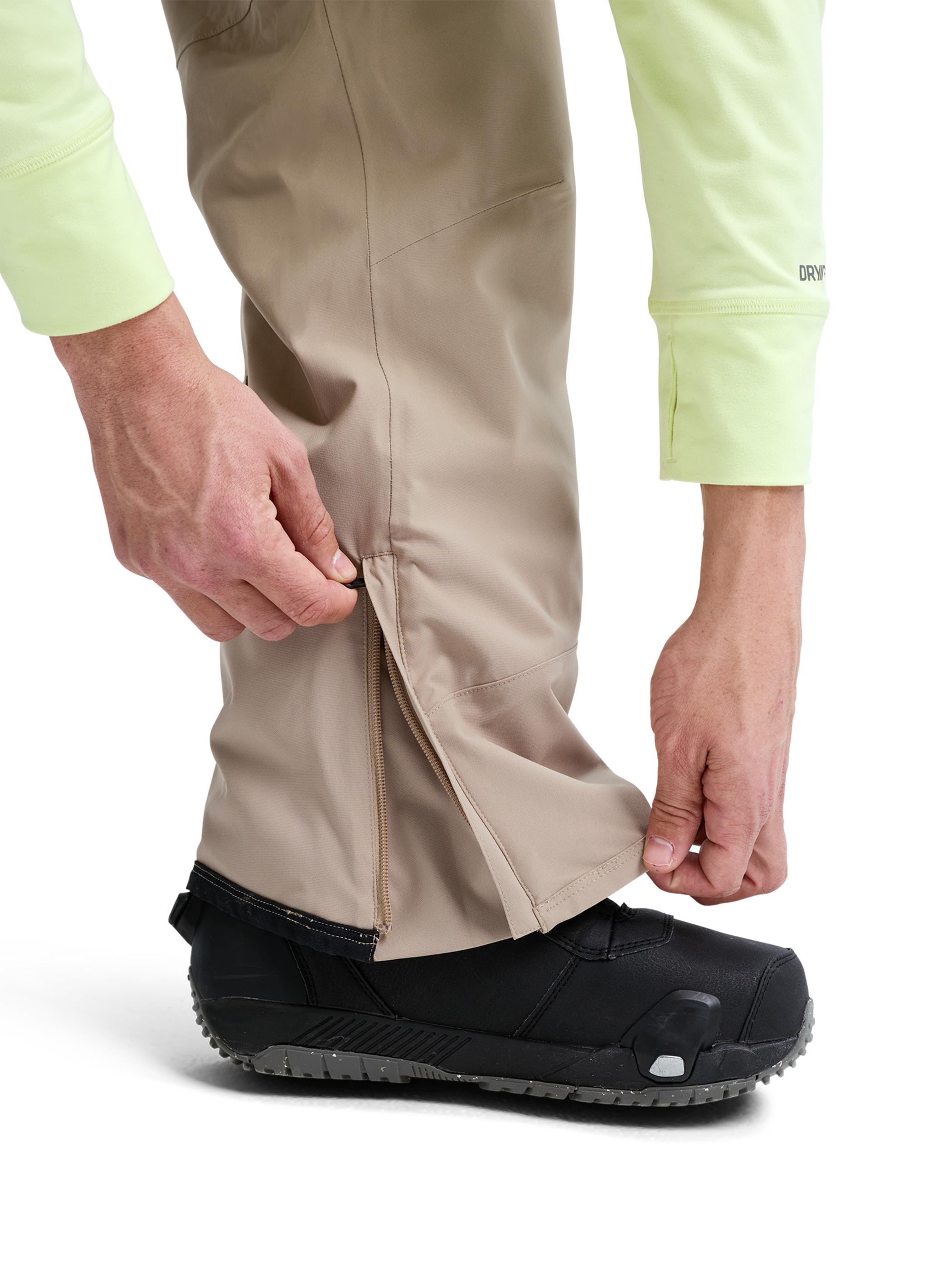 Men's Burton Reserve 2L Stretch Pants