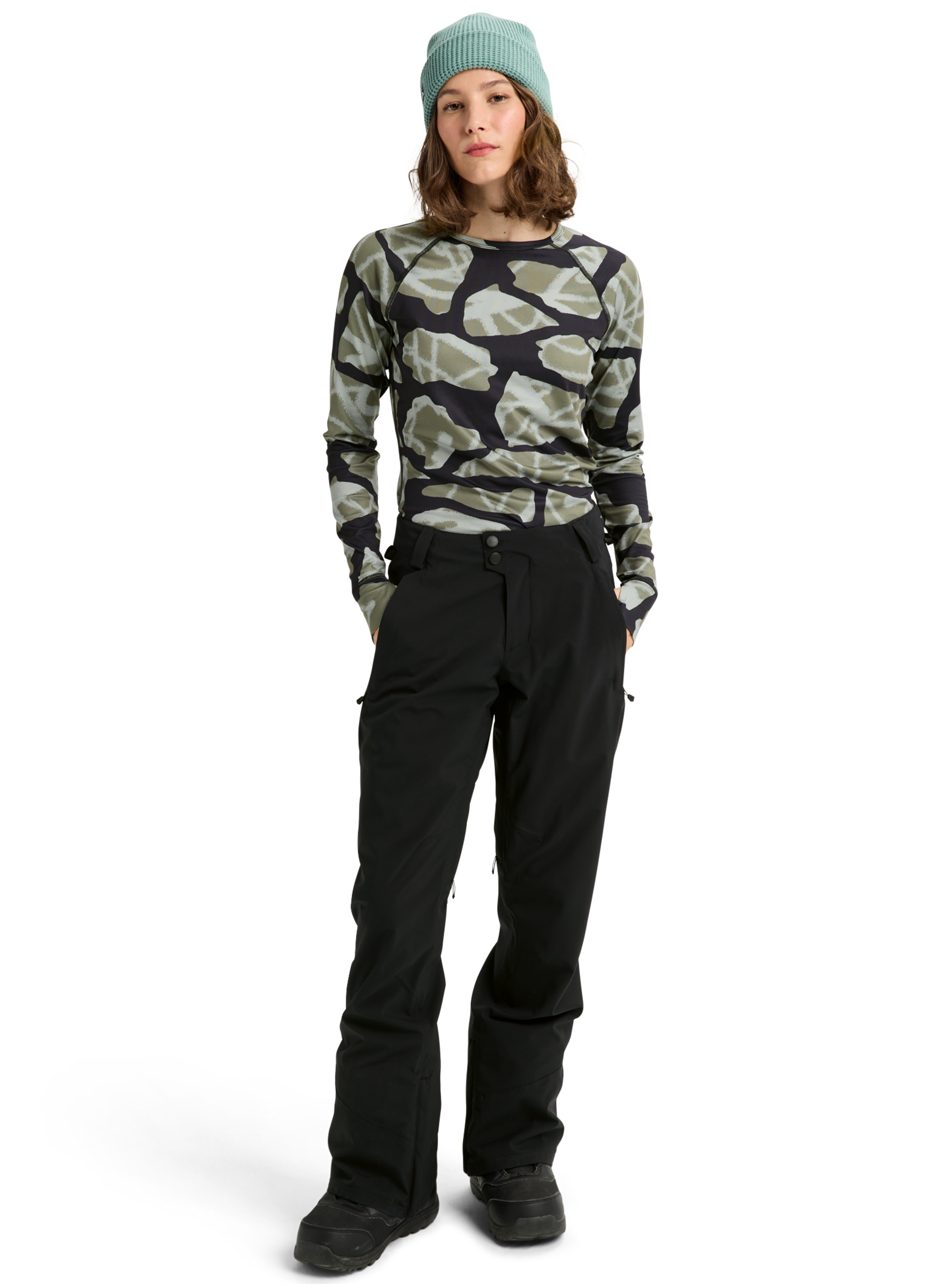 Burton Reserve 2L Stretch-Hose für Damen