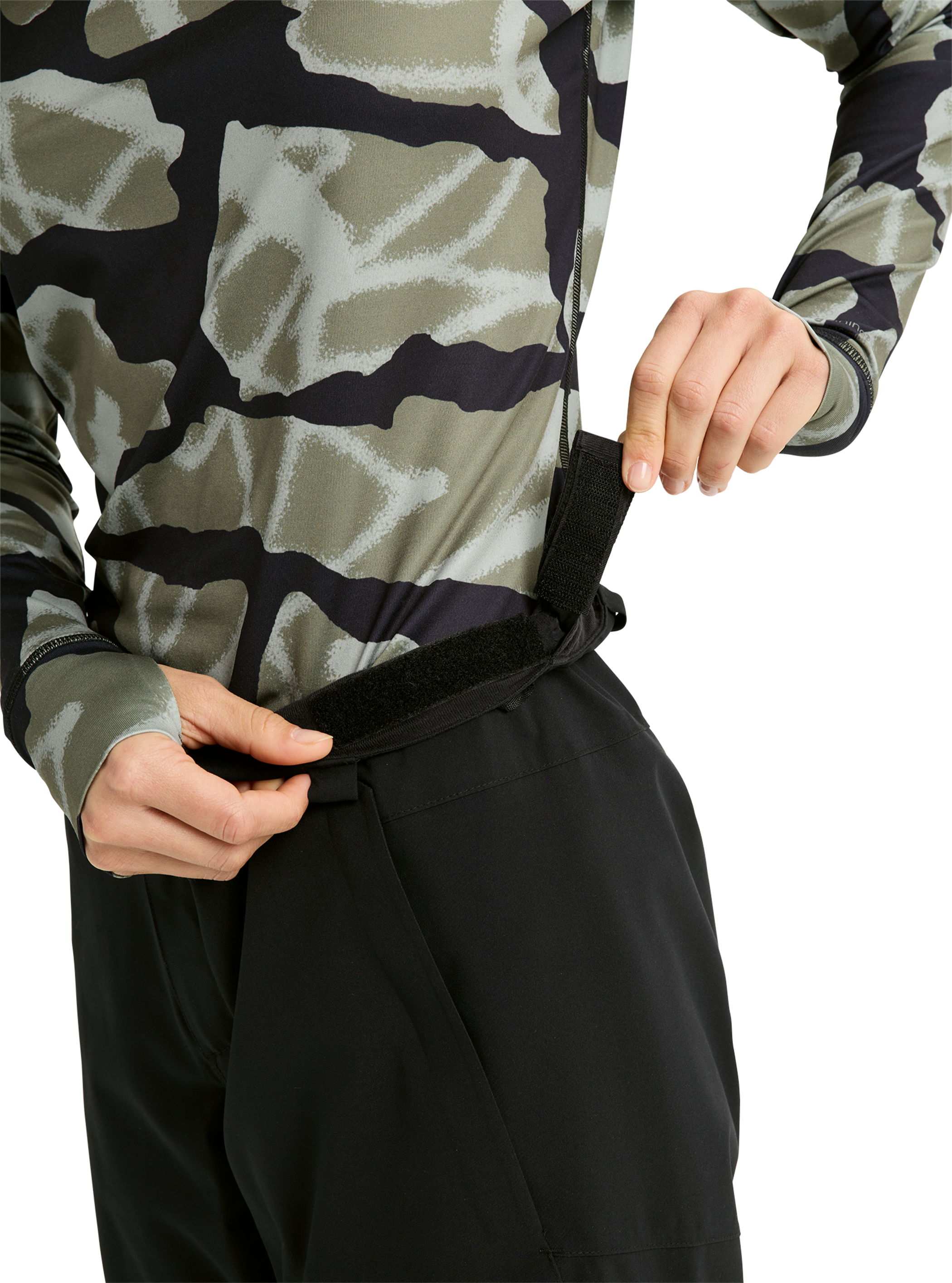 Burton Reserve 2L Stretch-Hose für Damen