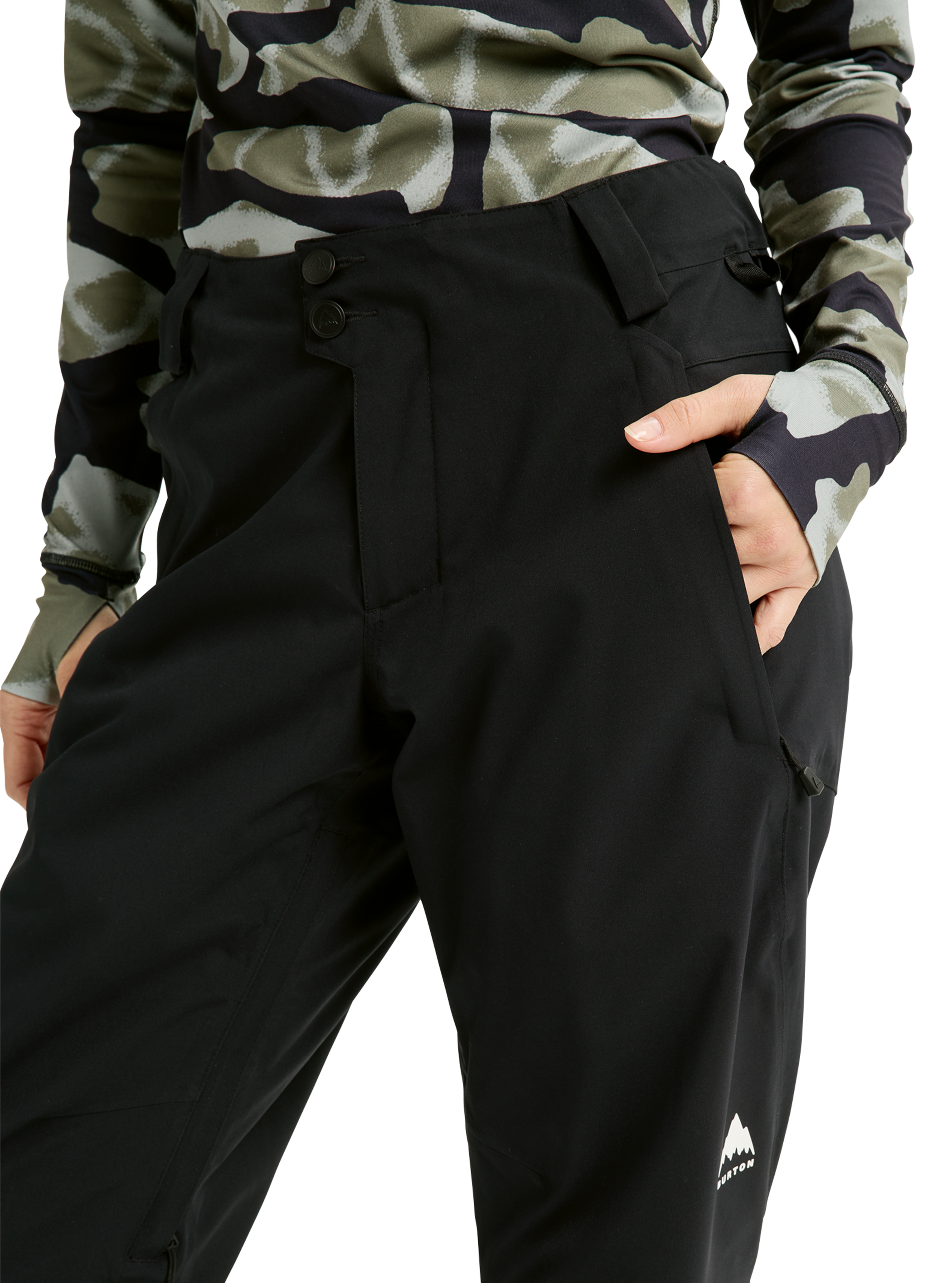 Burton Reserve 2L Stretch-Hose für Damen