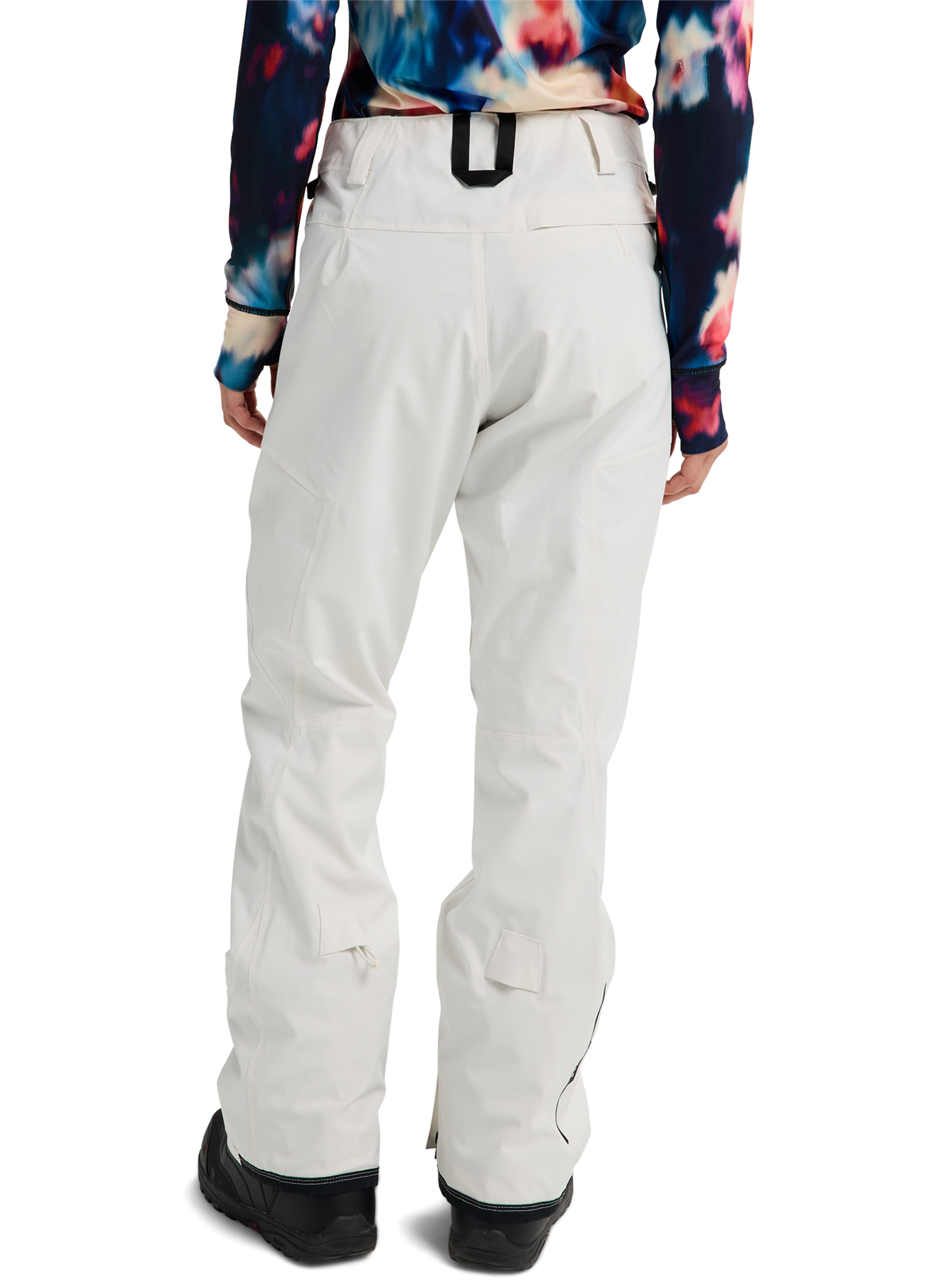 Product image of Women's Burton Reserve 2L Stretch Pants[Variant:Stout White]