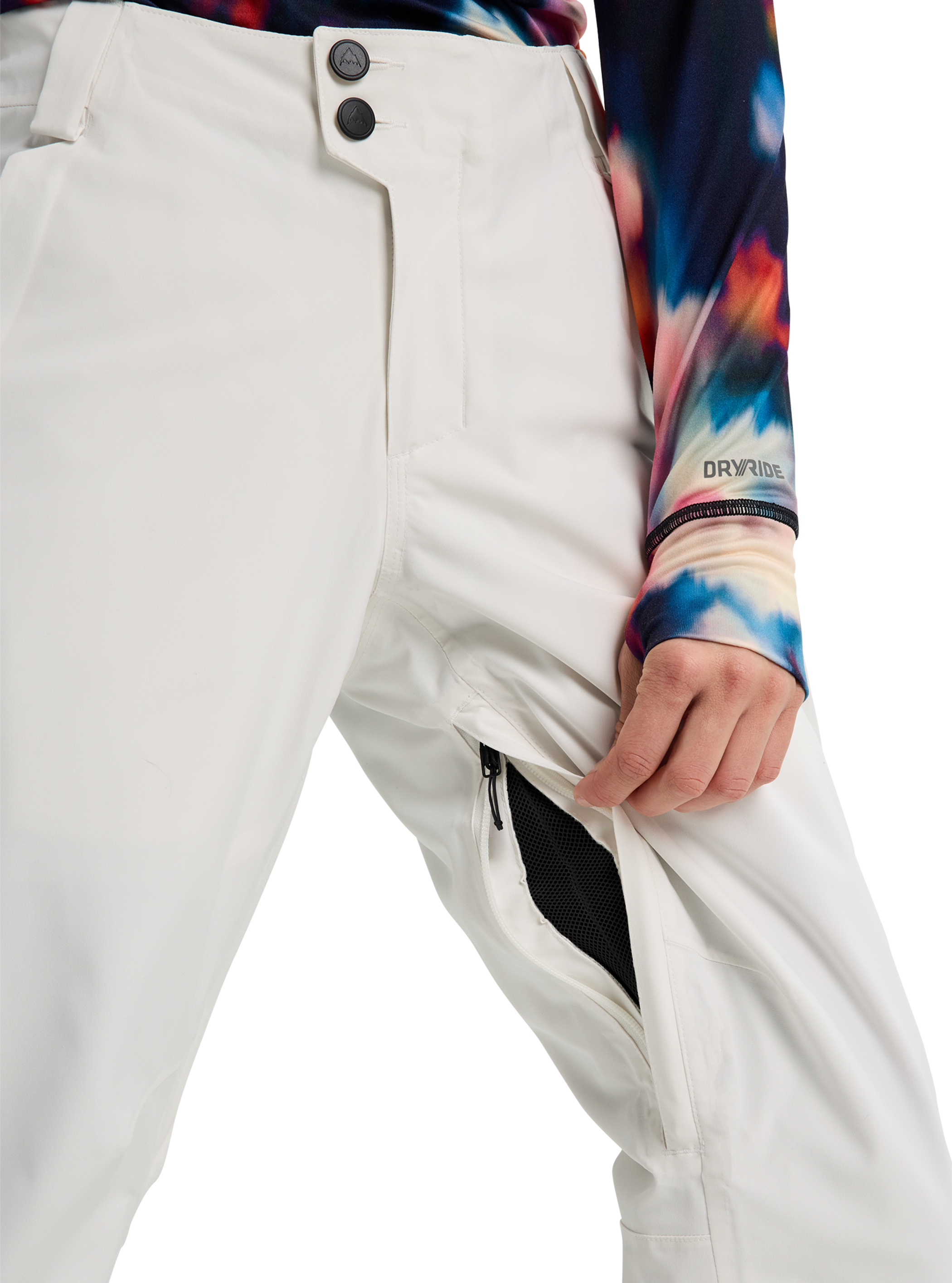Women's Burton Reserve 2L Stretch Pants