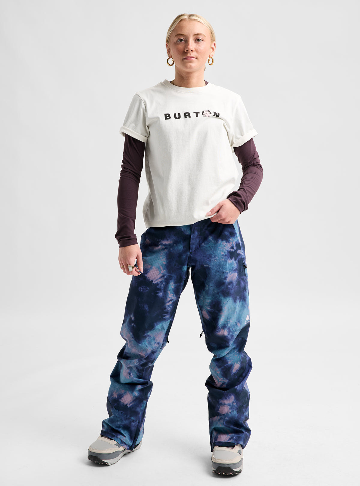 Women's Burton Reserve 2L Stretch Pants