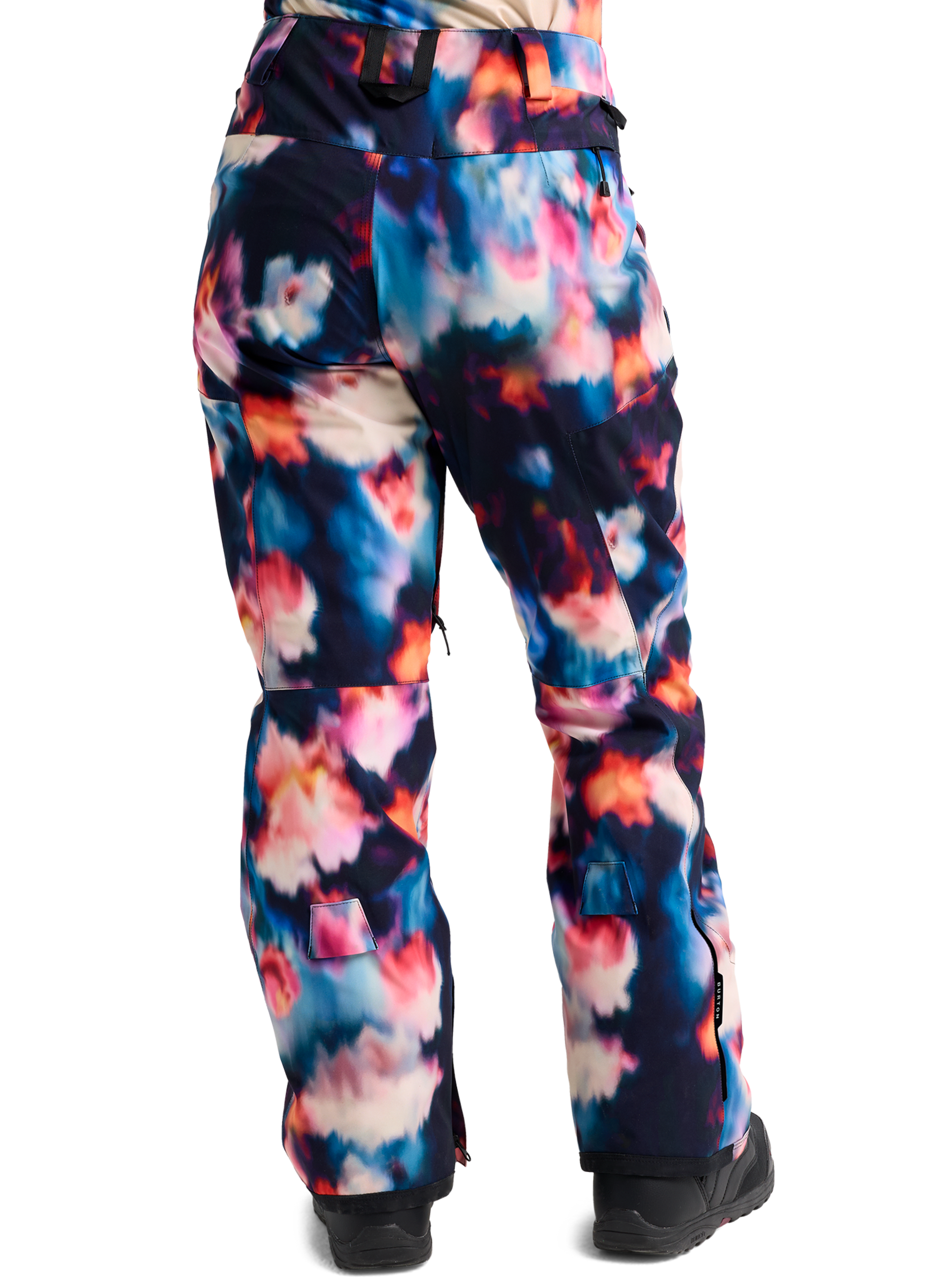 Product image of Women's Burton Reserve 2L Stretch Pants[Variant:Floral Blur]
