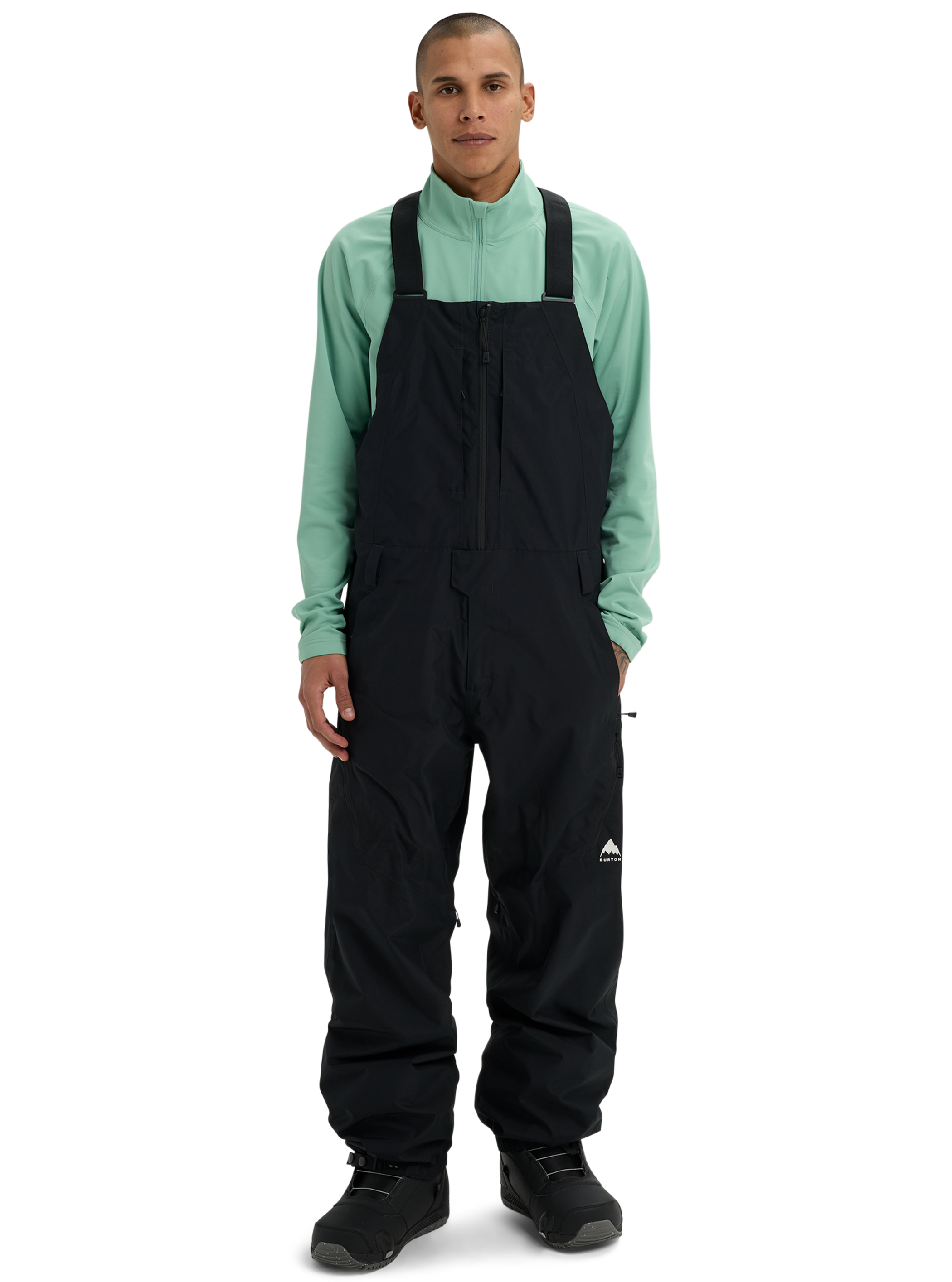 Burton Reserve 2L Relaxed Latzhose für Herren