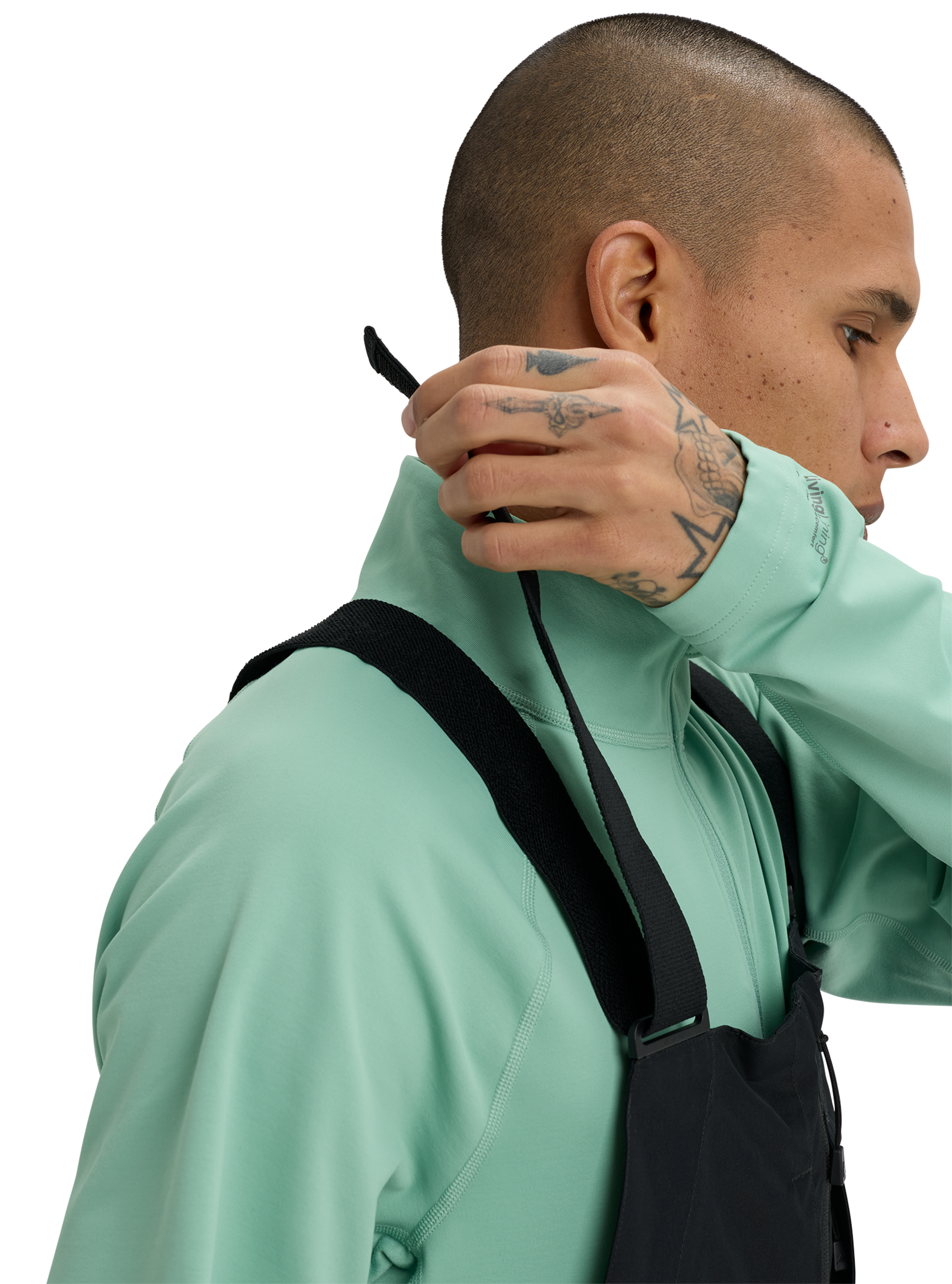 Burton Reserve 2L Relaxed Latzhose für Herren