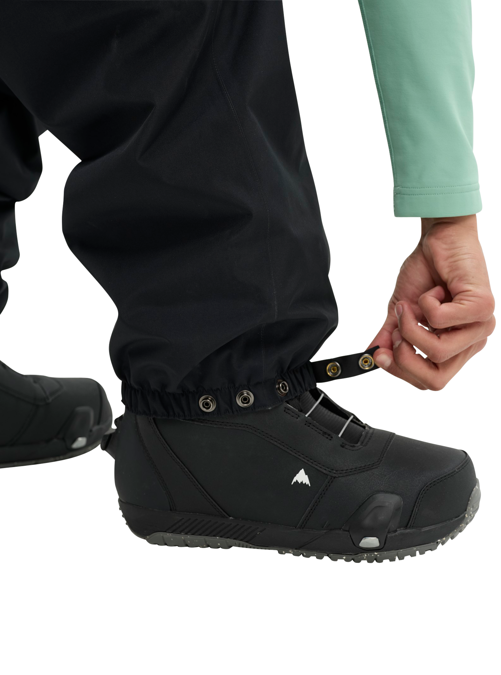 Burton Reserve 2L Relaxed Latzhose für Herren