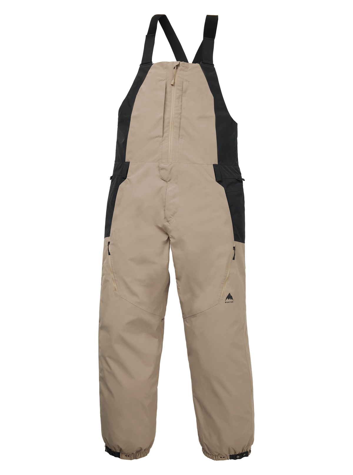 Men's Burton Reserve 2L Relaxed Bib Pants 2026