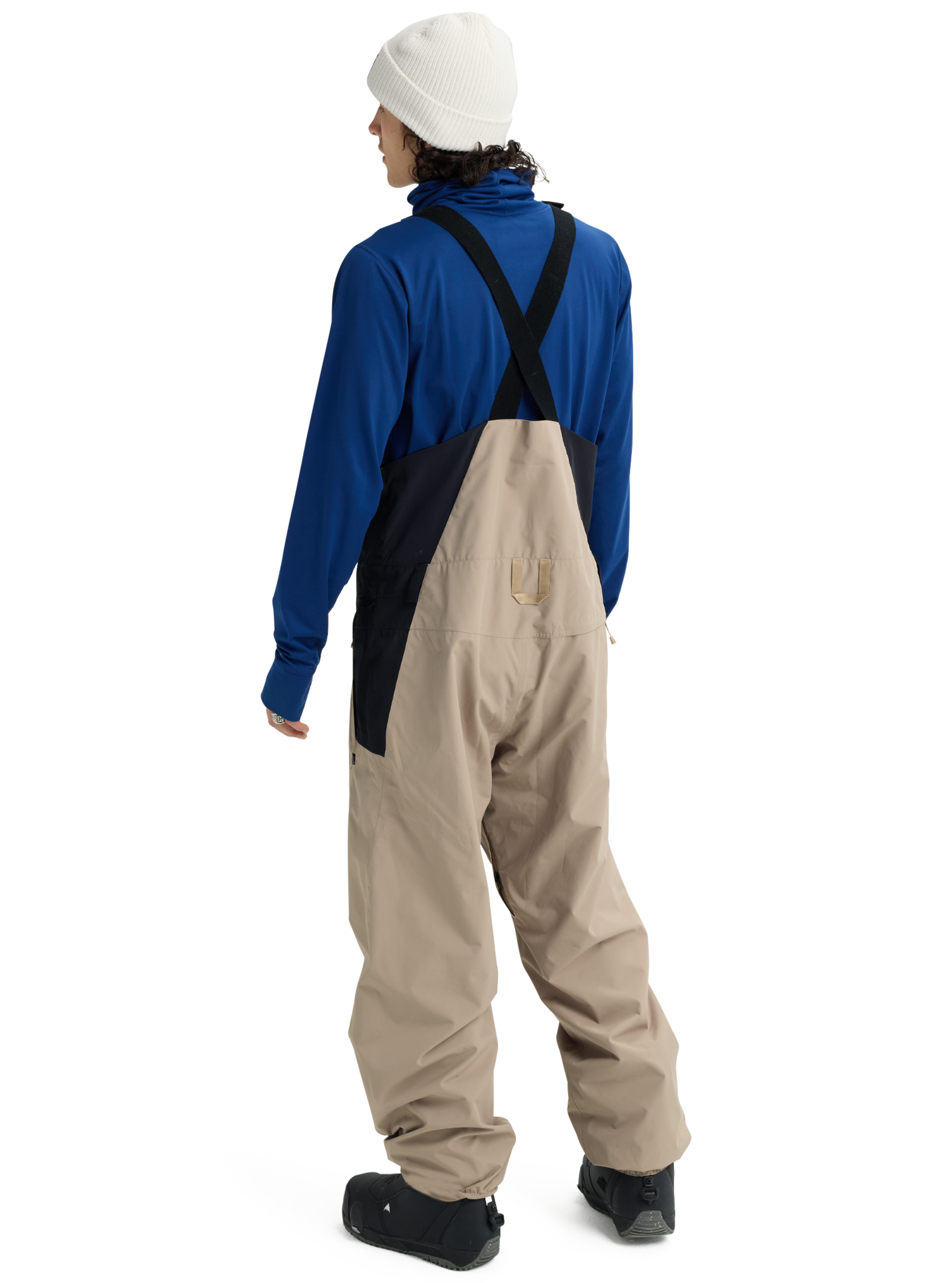 Men's Burton Reserve 2L Relaxed Bib Pants