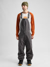 Product image of Men's Burton Reserve 2L Relaxed Bib Pants[Variant:Gotham Gray / Gray Cloud]