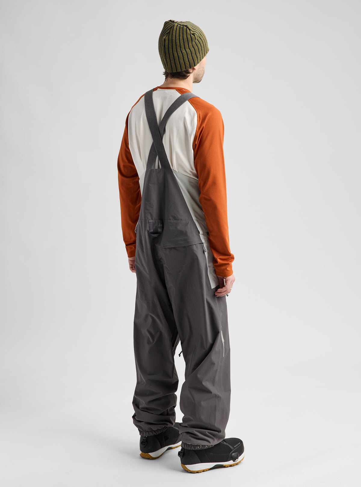 Men's Burton Reserve 2L Relaxed Bib Pants 2027