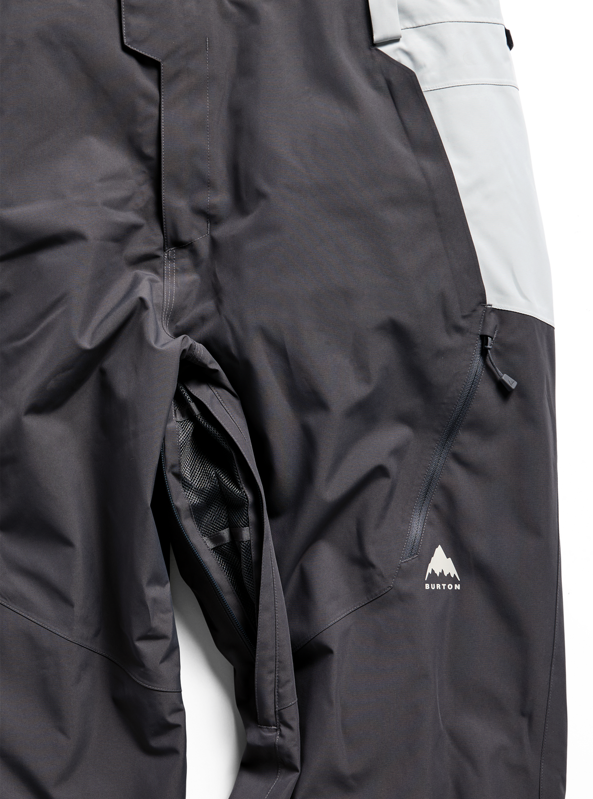 Men's Burton Reserve 2L Relaxed Bib Pants