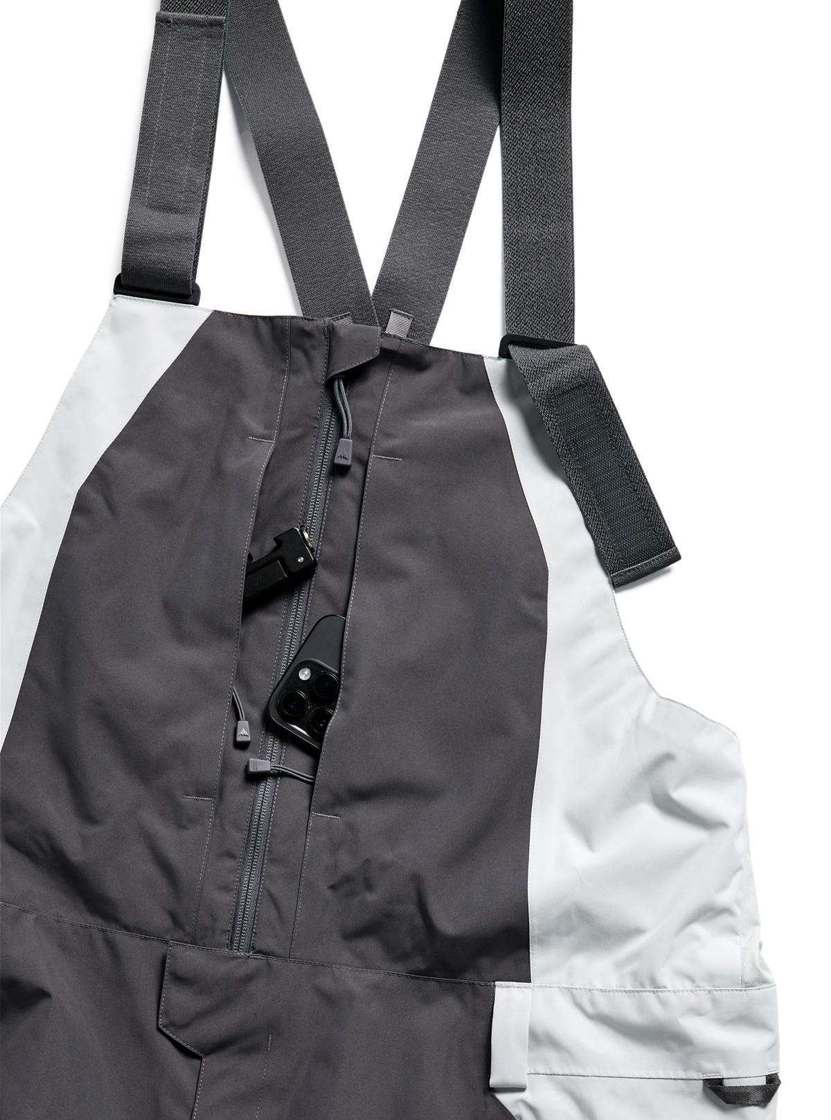 Men's Burton Reserve 2L Relaxed Bib Pants