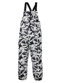 Product image of Men's Burton Reserve 2L Relaxed Bib Pants[Variant:City Streets]