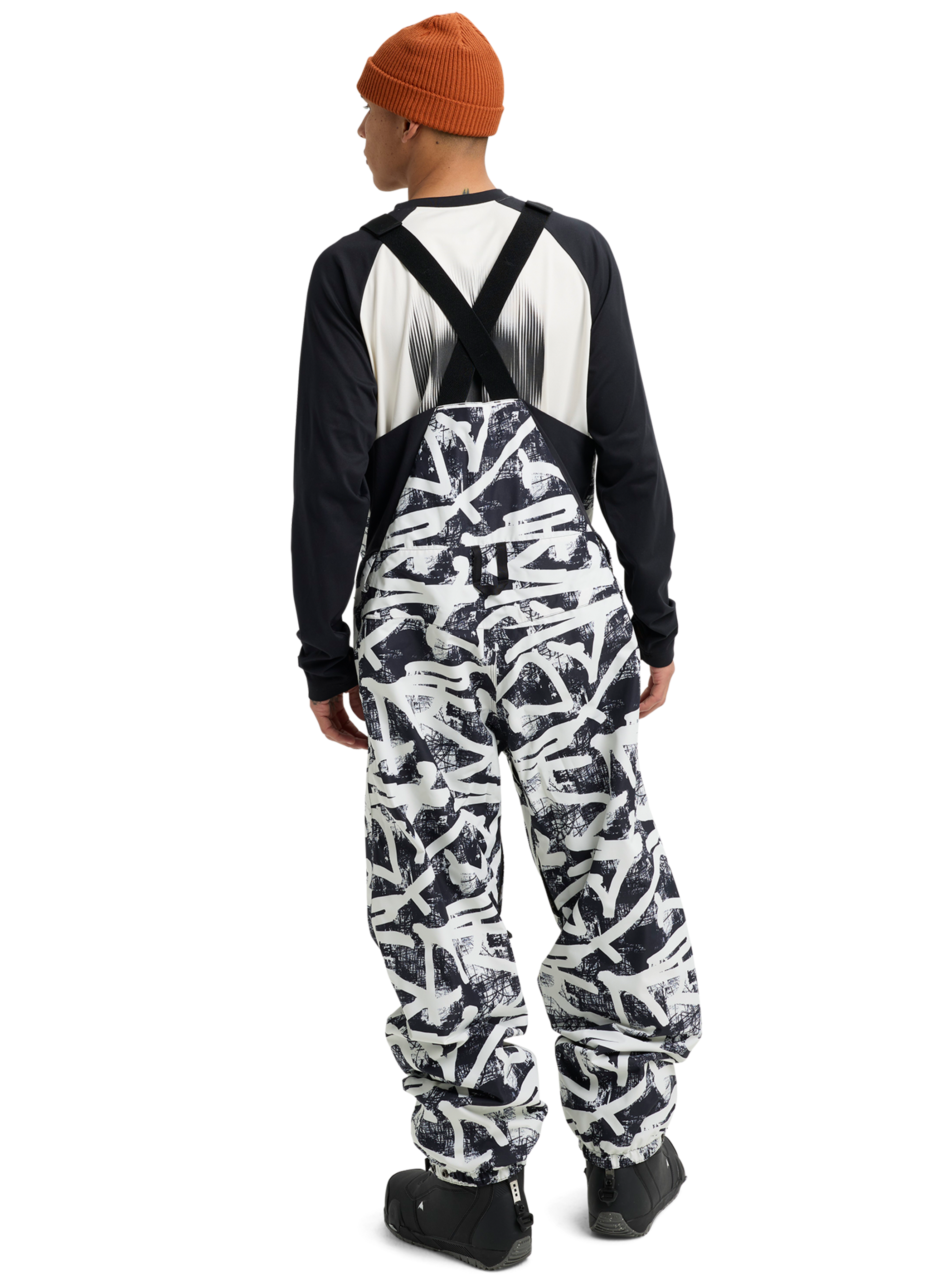 Burton Reserve 2L Relaxed Latzhose für Herren