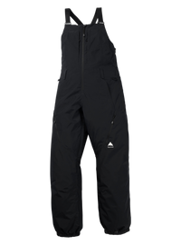  Product image of Women's Burton Reserve 2L Bib Pants[Variant:True   Black]