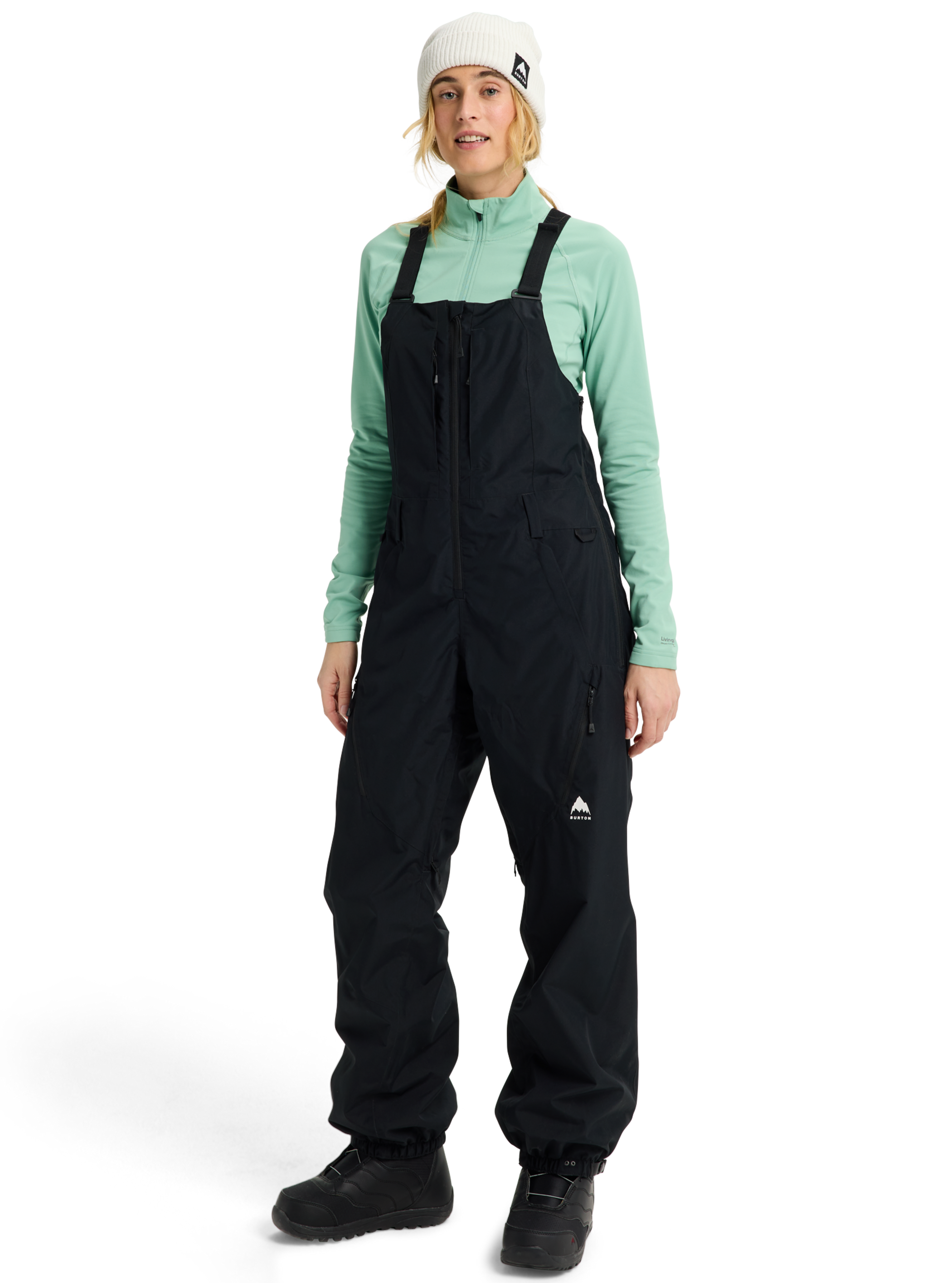 Burton Reserve 2L Latzhose für Damen