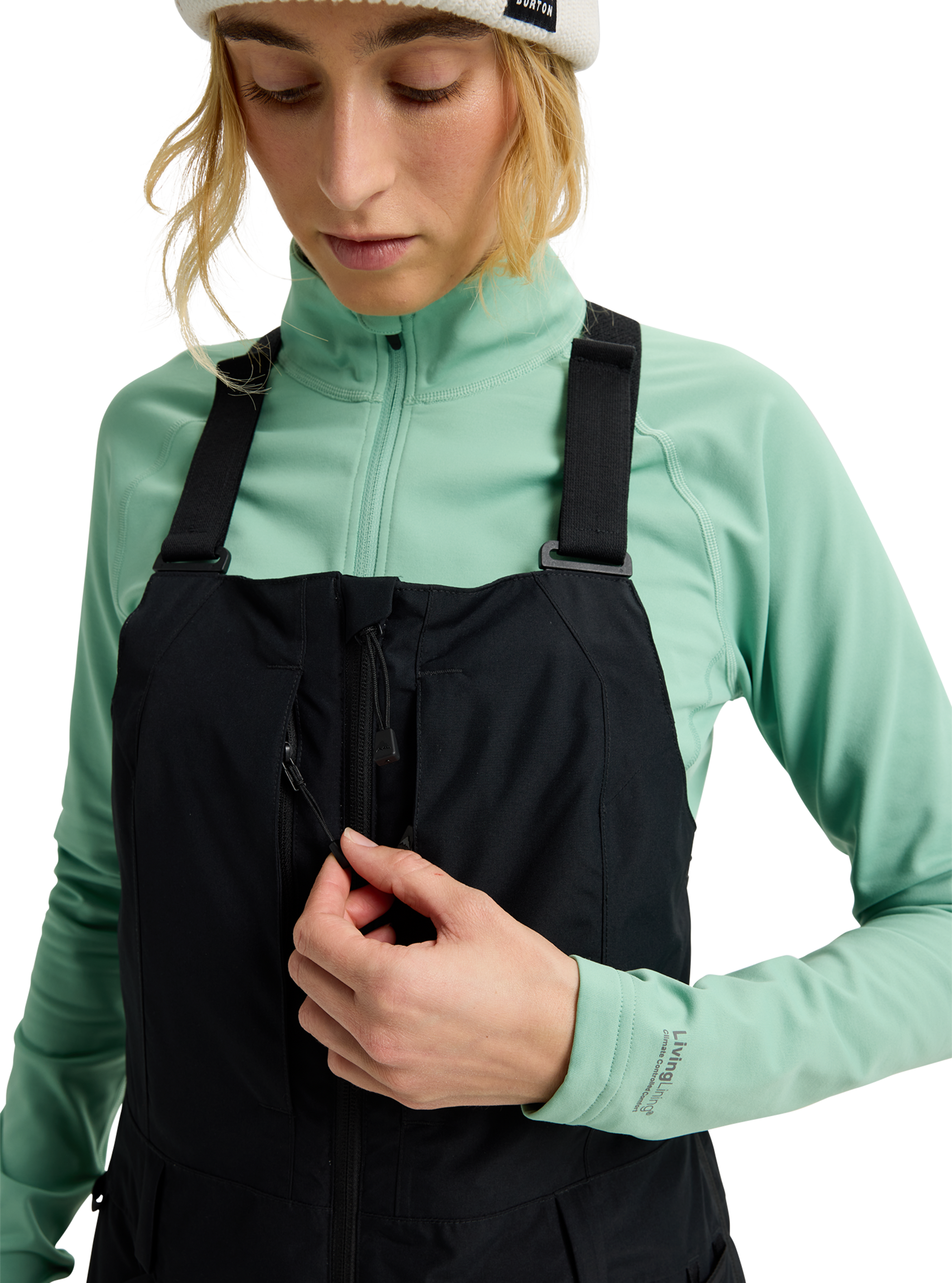 Burton Reserve 2L Latzhose für Damen