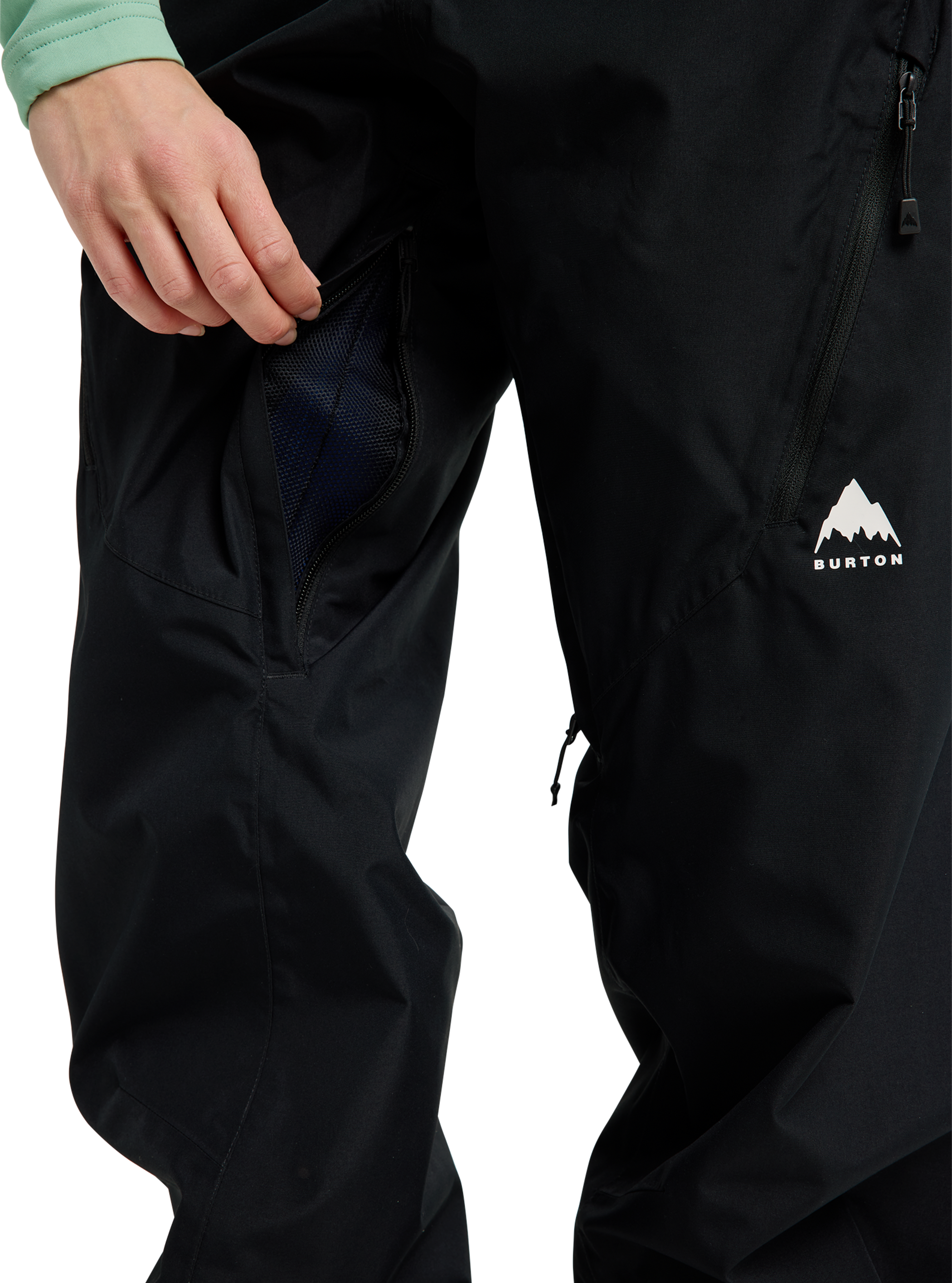 Burton Reserve 2L Latzhose für Damen