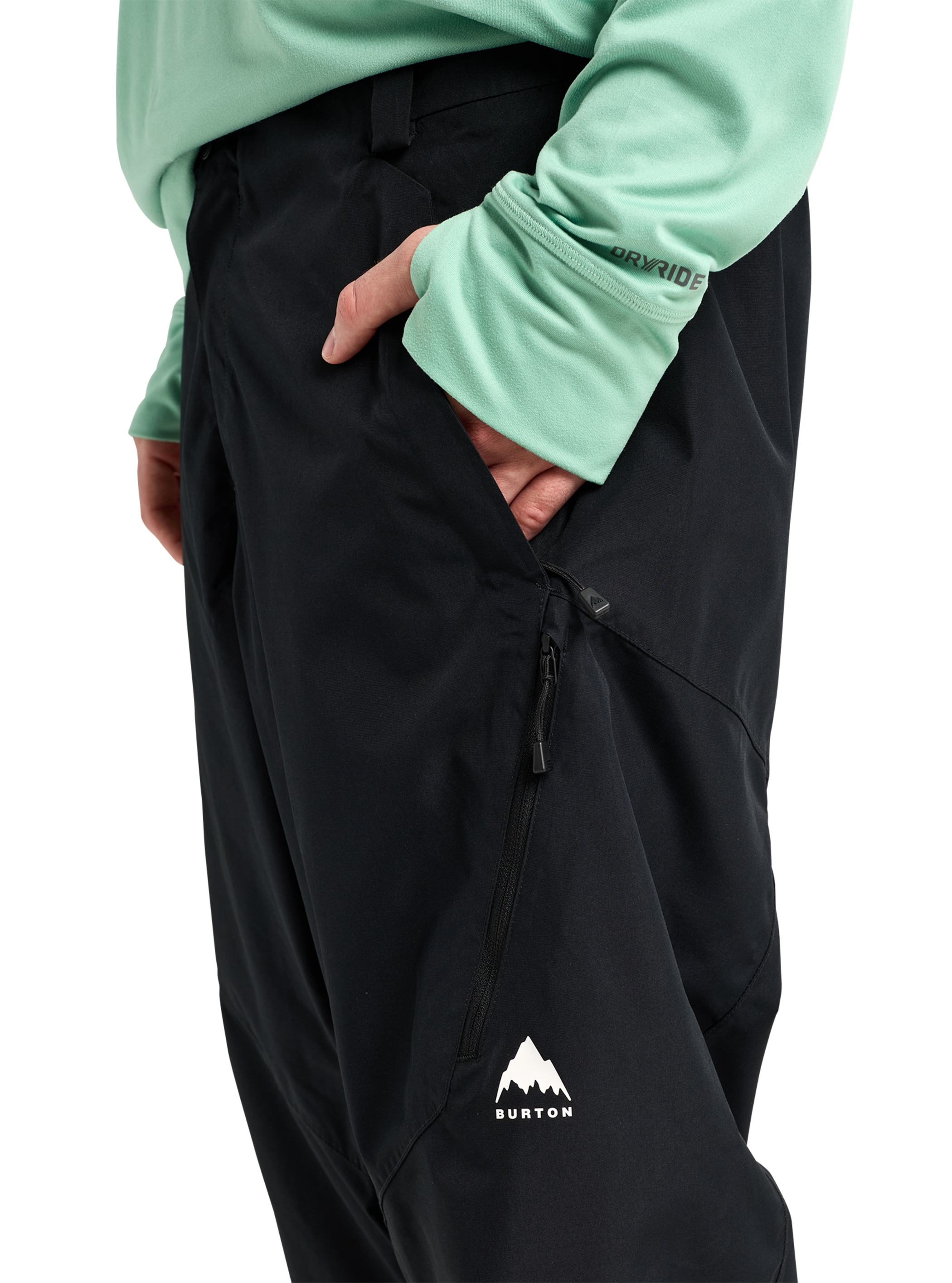 Burton Reserve 2L Relaxed Hose für Herren