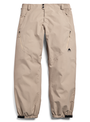 Product image of Men's Burton Reserve 2L Relaxed Pants[Variant:Summit Taupe]