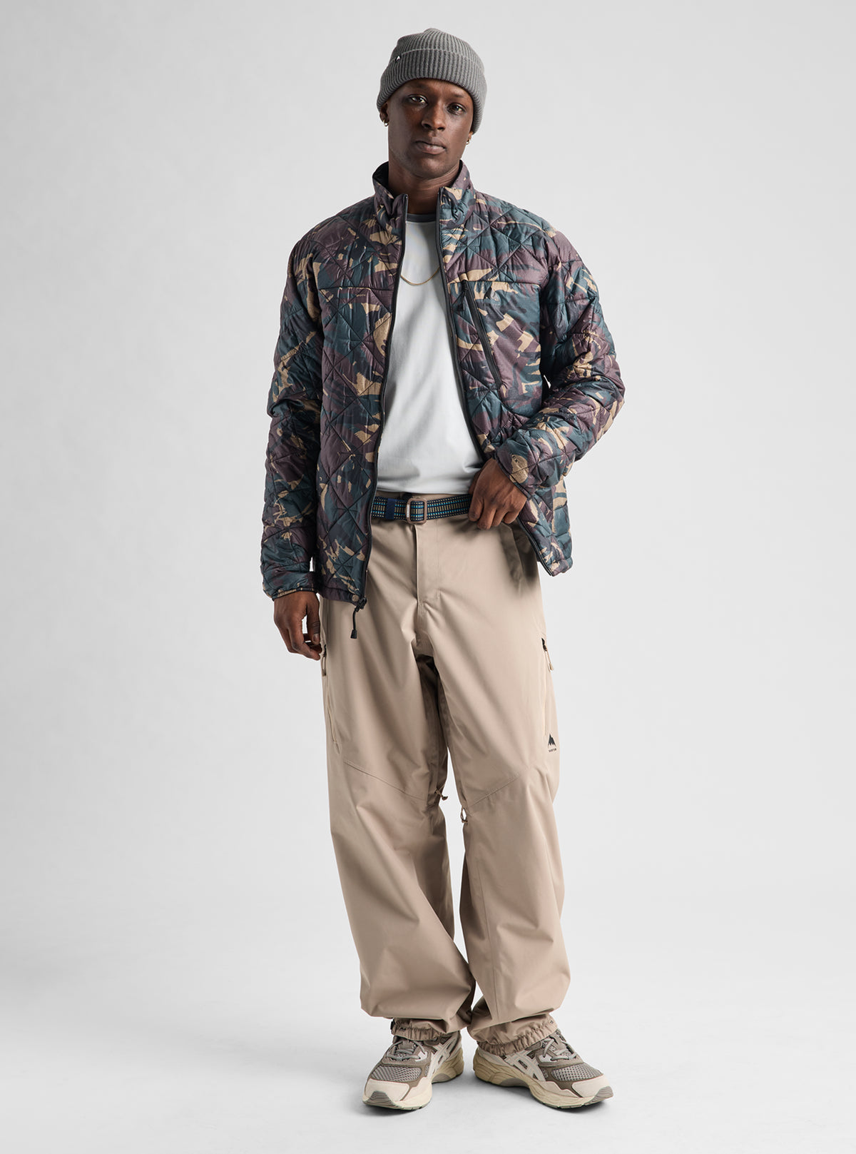 Men's Burton Reserve 2L Relaxed Pants