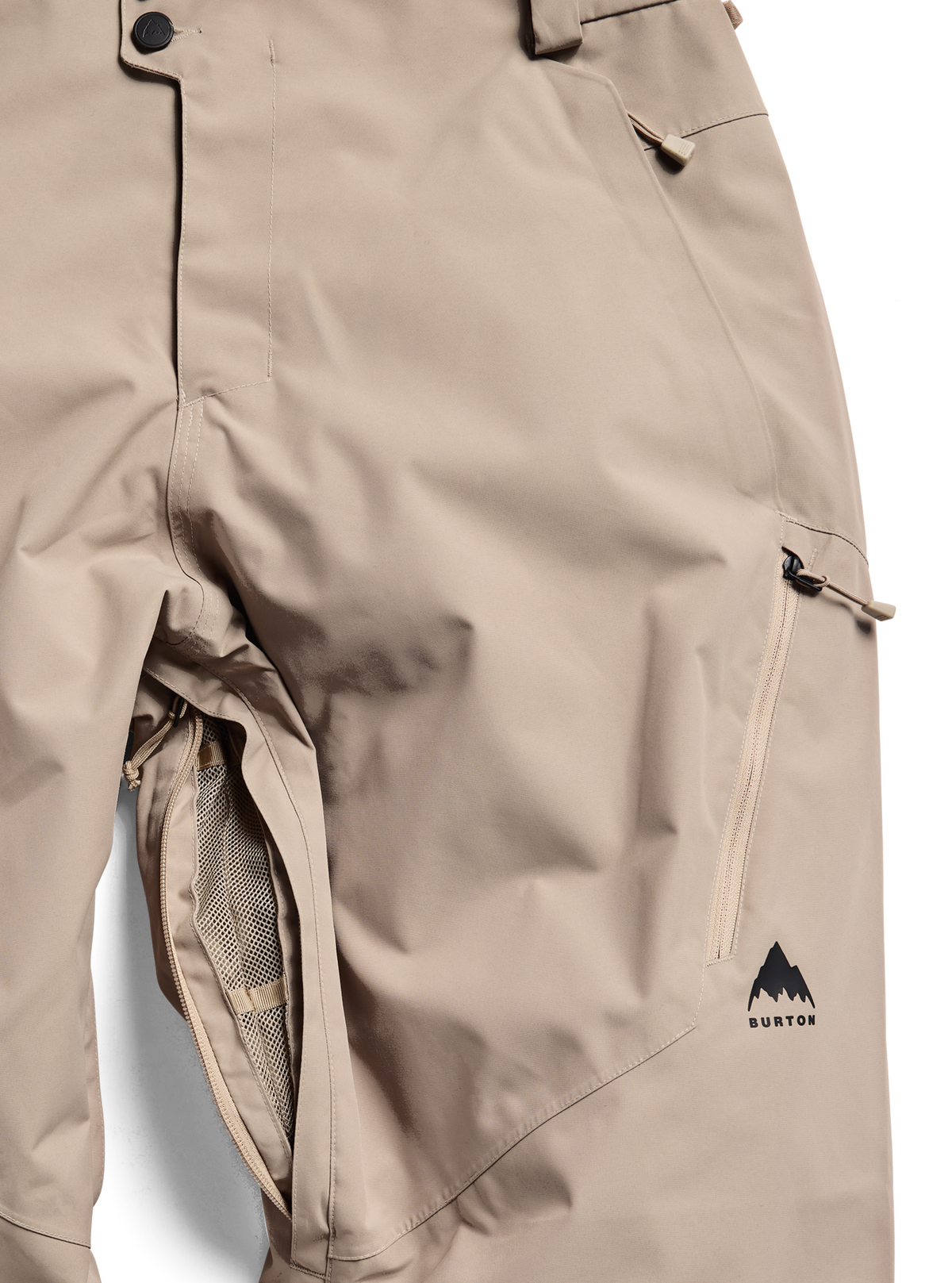 Men's Burton Reserve 2L Relaxed Pants