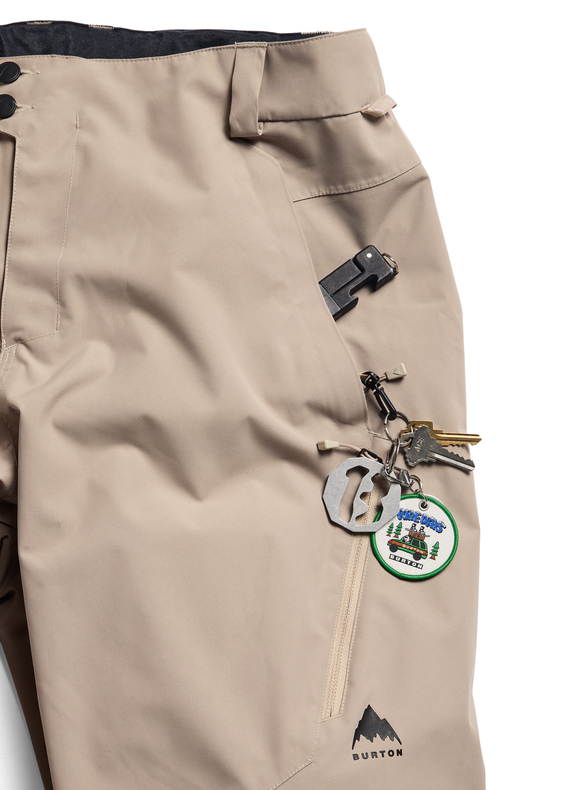 Men's Burton Reserve 2L Relaxed Pants