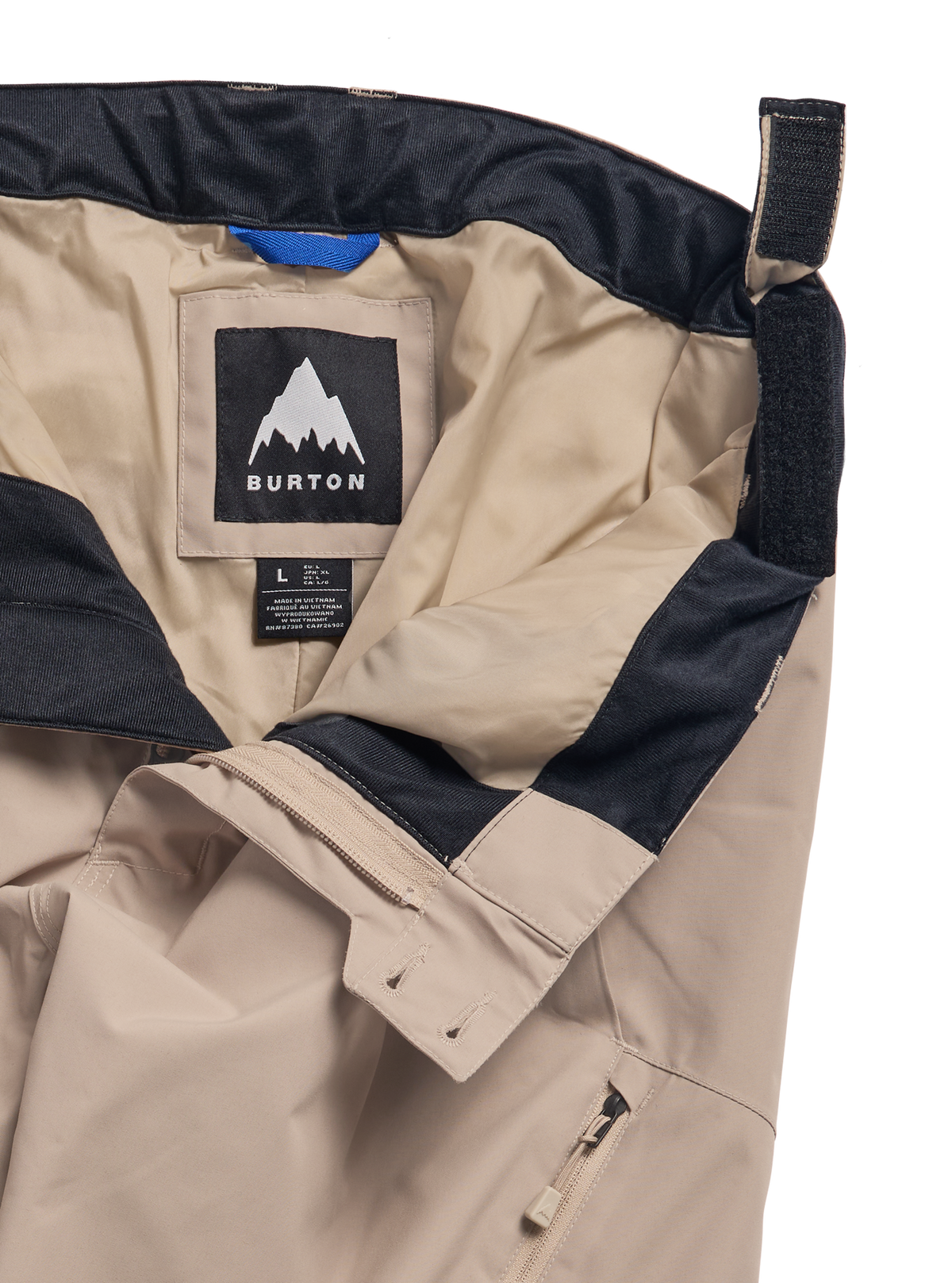 Men's Burton Reserve 2L Relaxed Pants