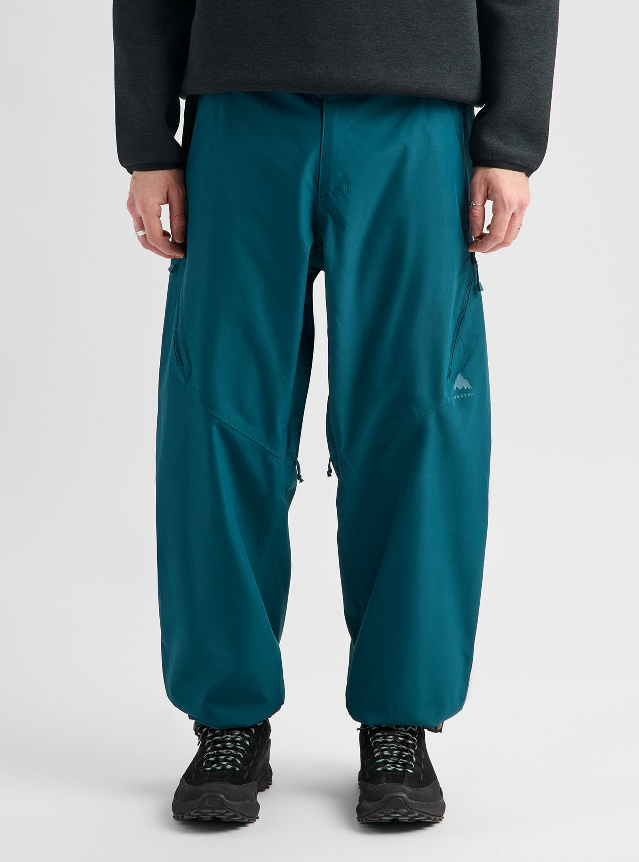 Product image of Men's Burton Reserve 2L Relaxed Pants[Variant:Atlantic Teal]