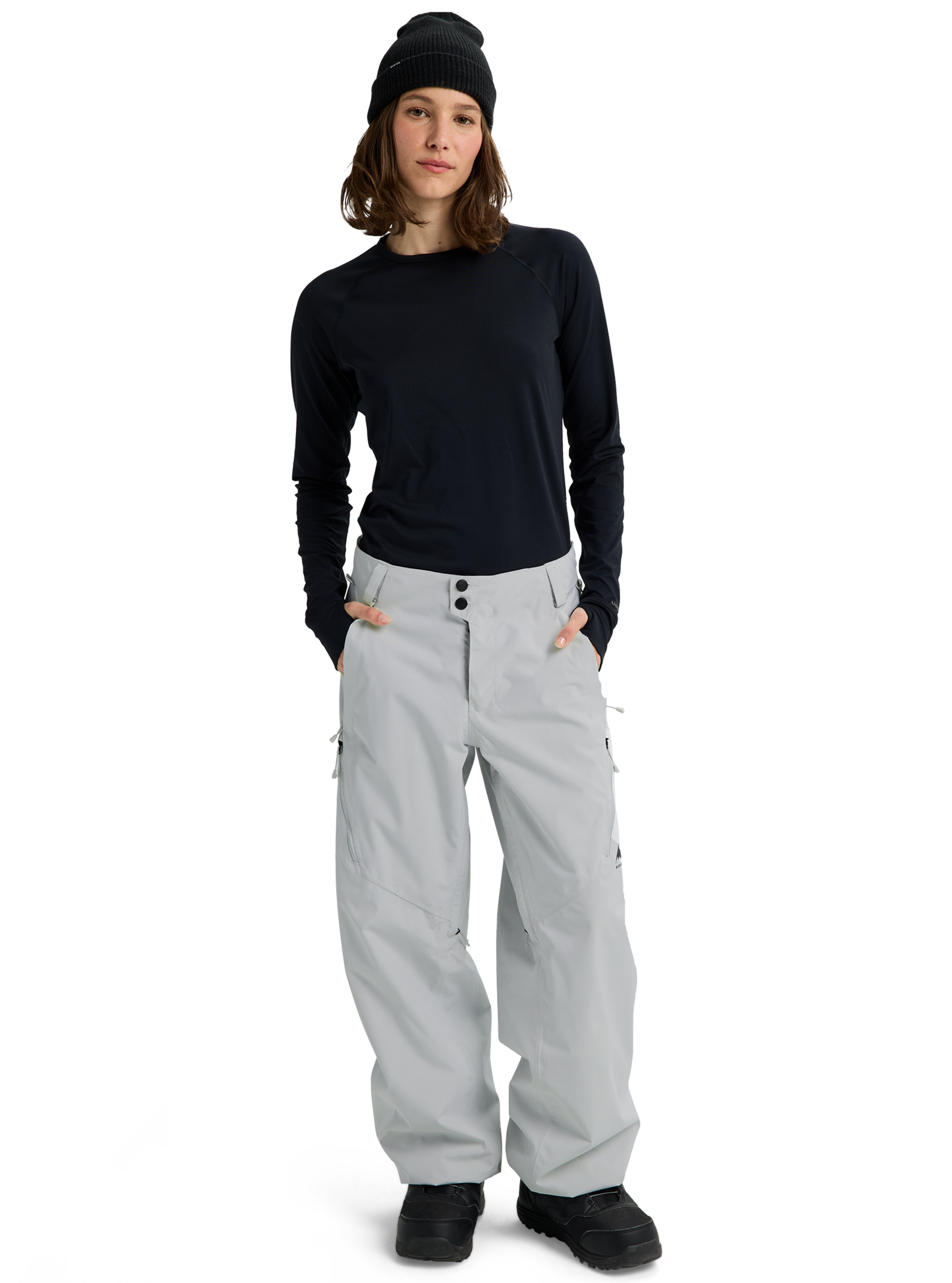 Women's Burton Reserve 2L Relaxed Pants
