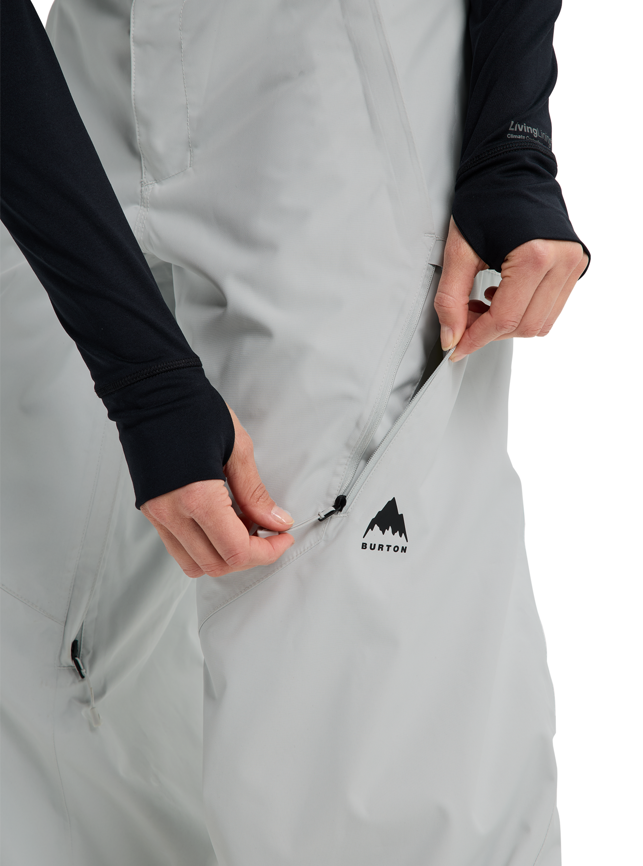 Women's Burton Reserve 2L Relaxed Pants