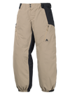 Product image of Women's Burton Reserve 2L Relaxed Pants[Variant:Summit Taupe / True Black]
