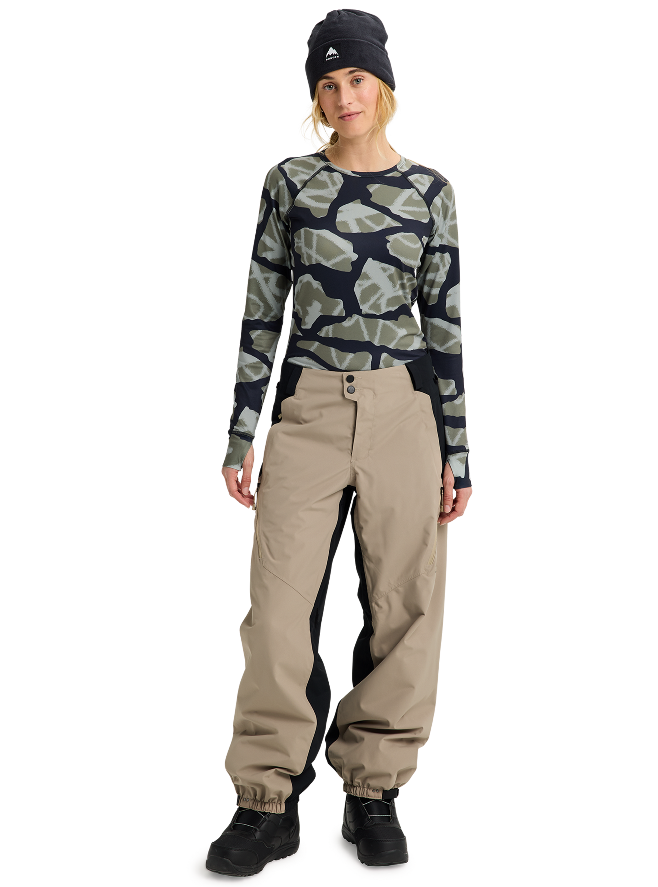 Burton Reserve 2L Relaxed Hose für Damen