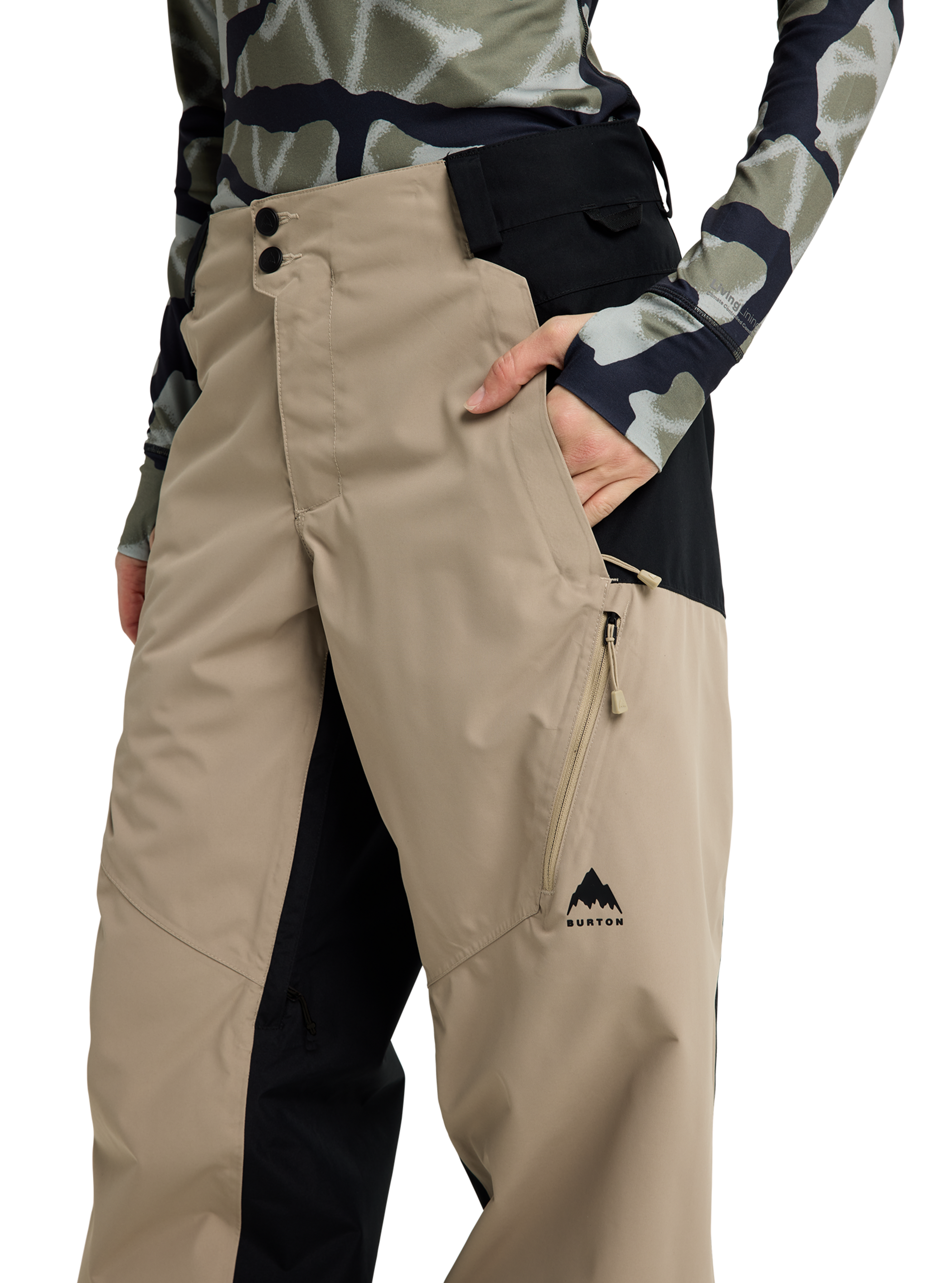 Burton Reserve 2L Relaxed Hose für Damen