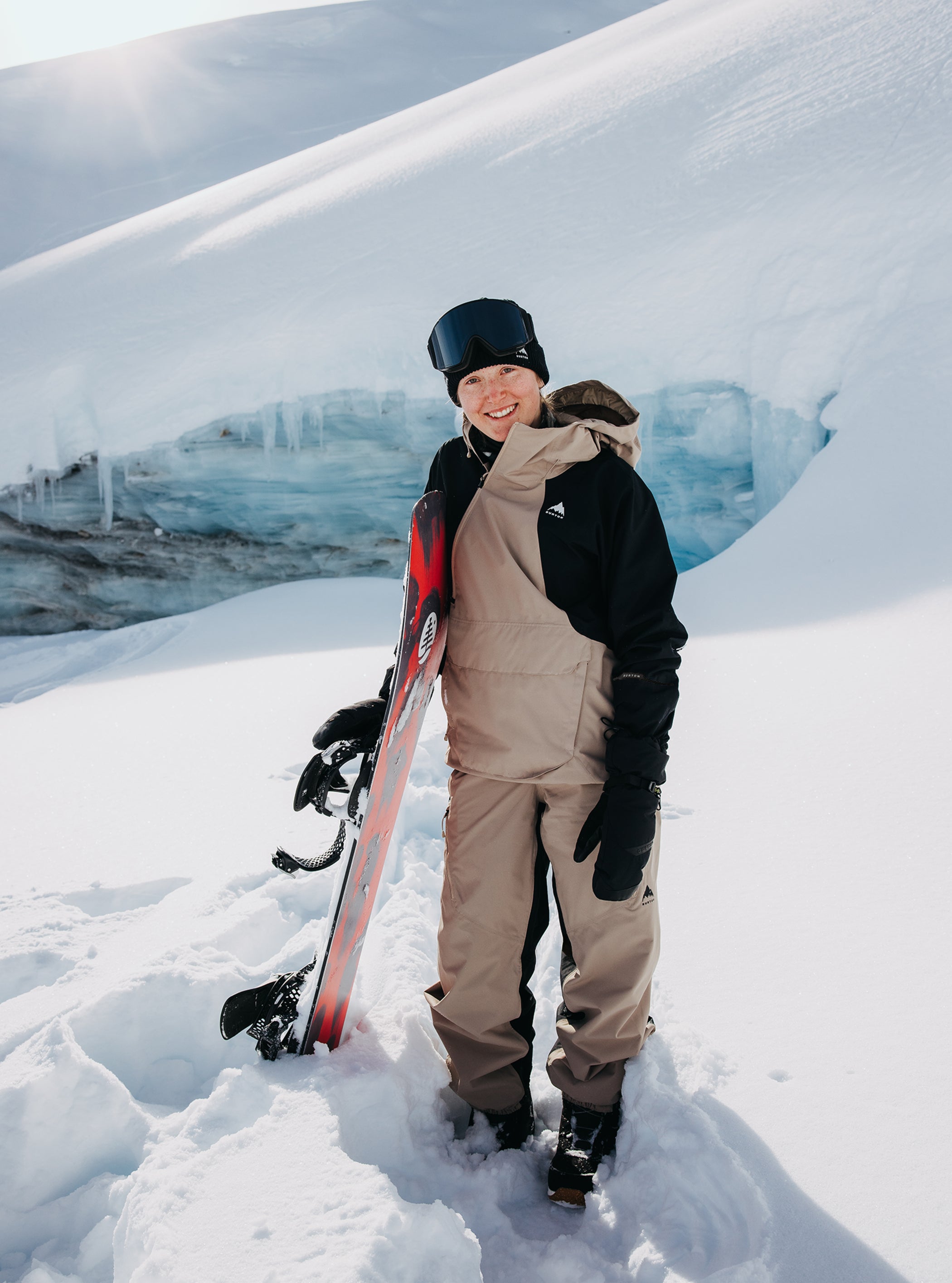 Burton Reserve 2L Relaxed Hose für Damen