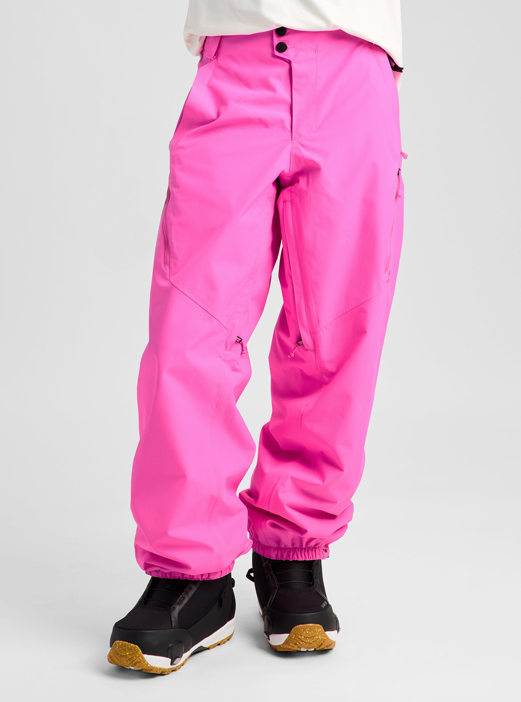 Product image of Women's Burton Reserve 2L Relaxed Pants[Variant:Shockwave Pink]