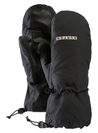 Product image of Burton 3L Shell Mittens[Variant:True Black]