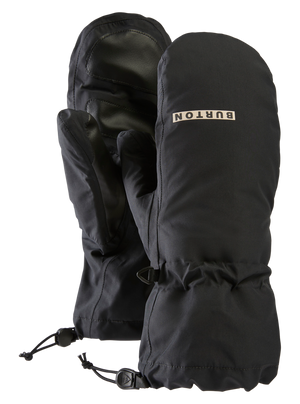 Product image of Burton 3L Shell Mittens[Variant:True Black]