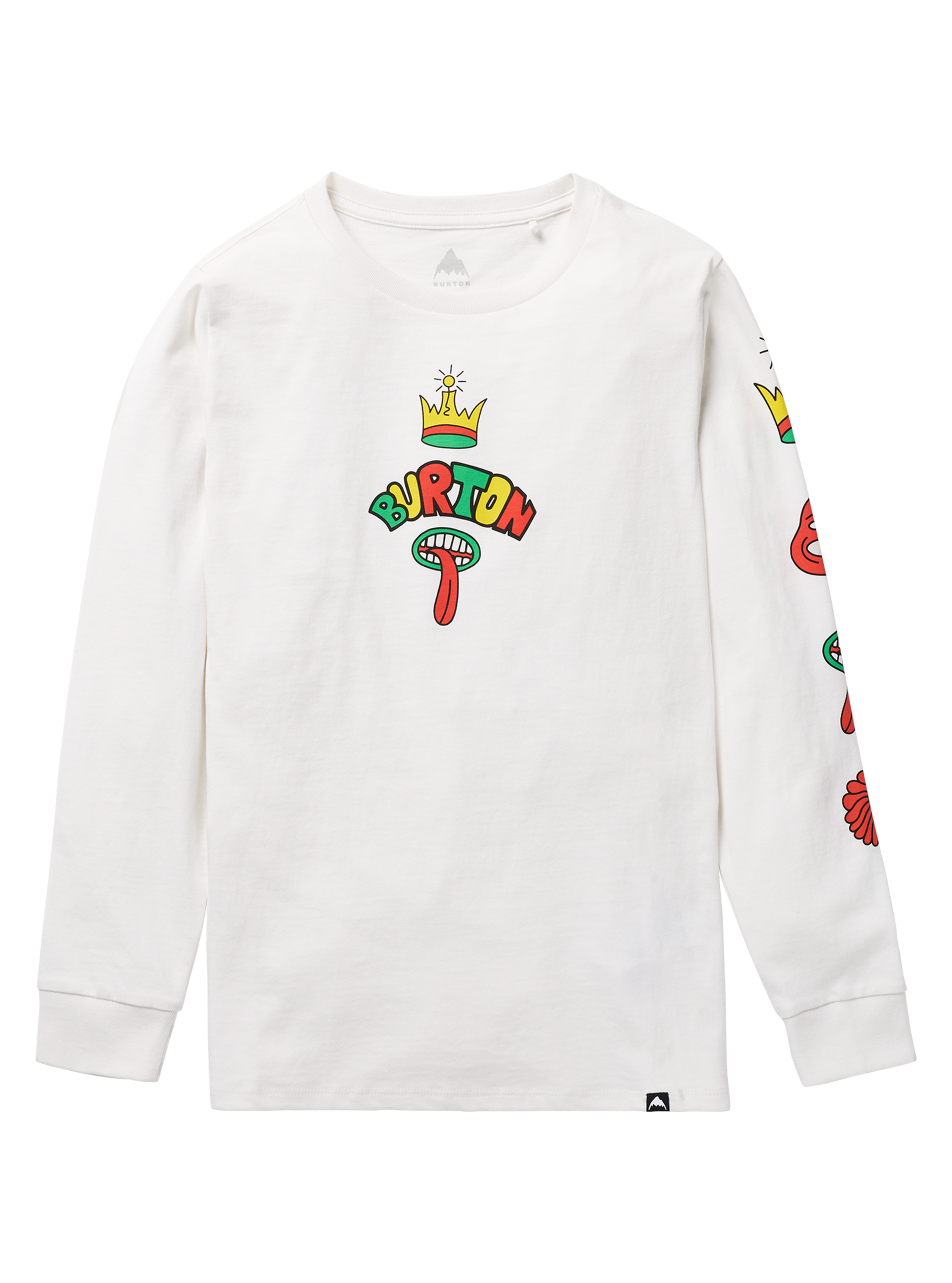 Burton Counterbalance 26 Langarmshirt für Kinder